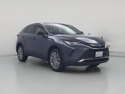 2021 Toyota Venza Hybrid Limited