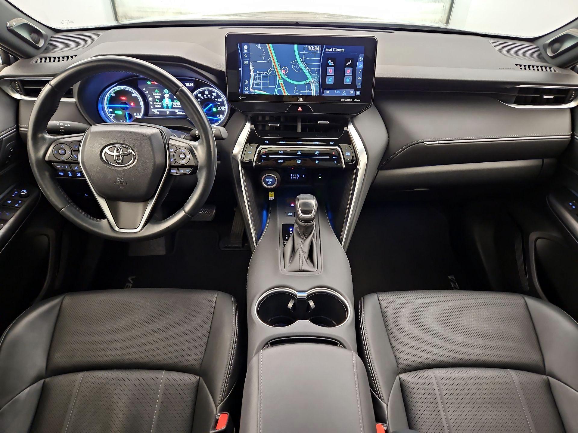 Thumbnail: 2021 Toyota Venza - 9