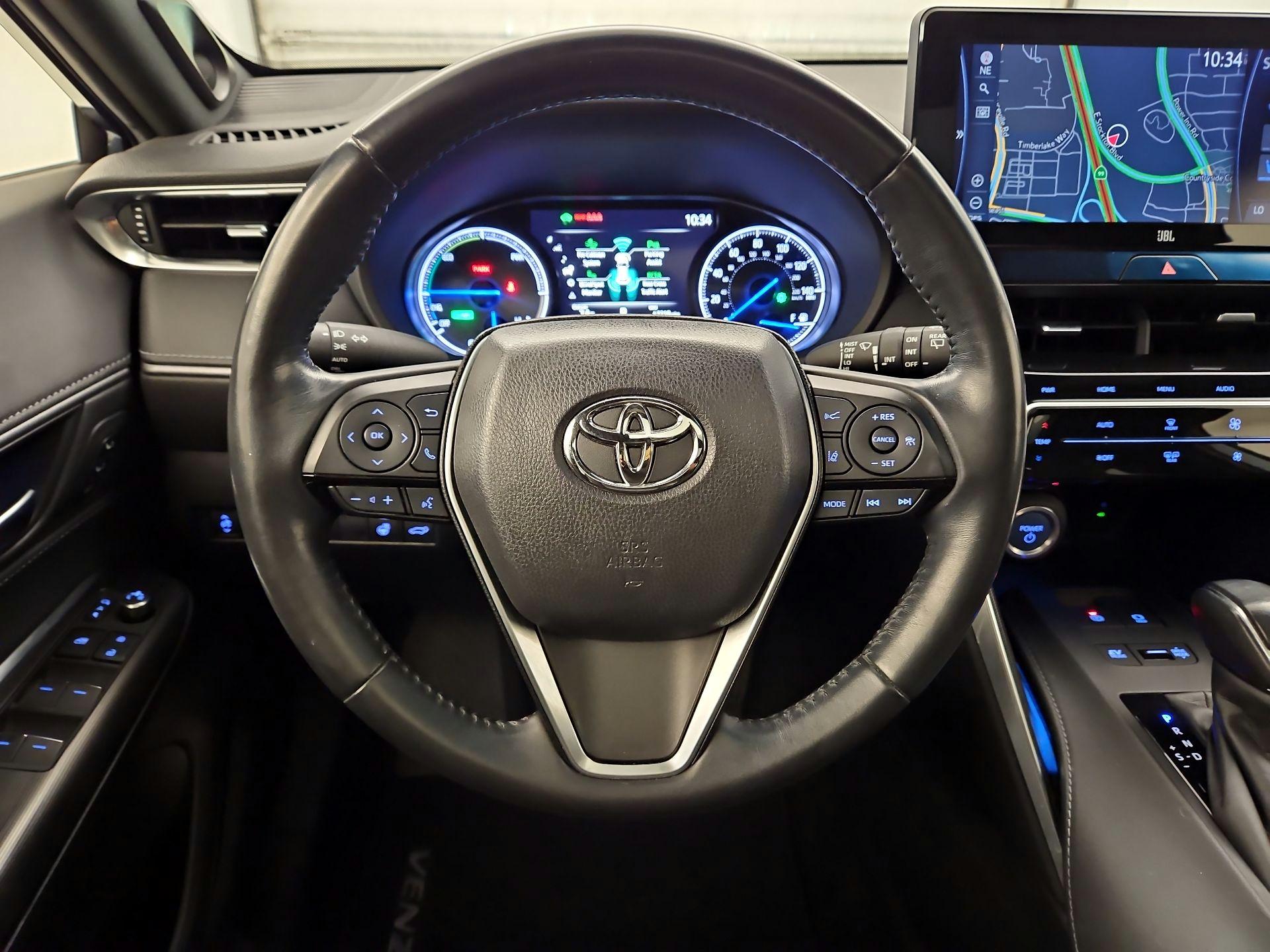 Thumbnail: 2021 Toyota Venza - 10