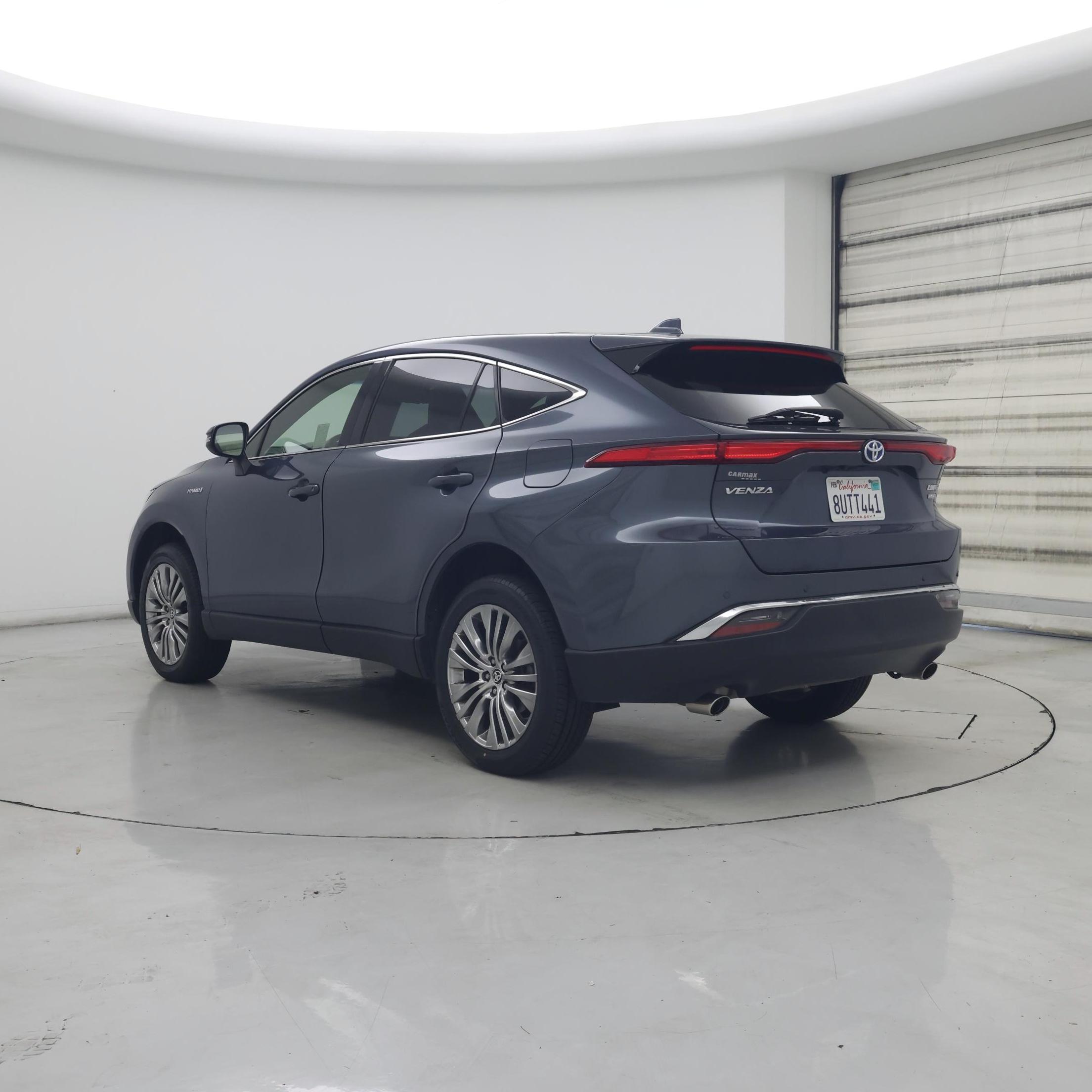 Thumbnail: 2021 Toyota Venza - 2