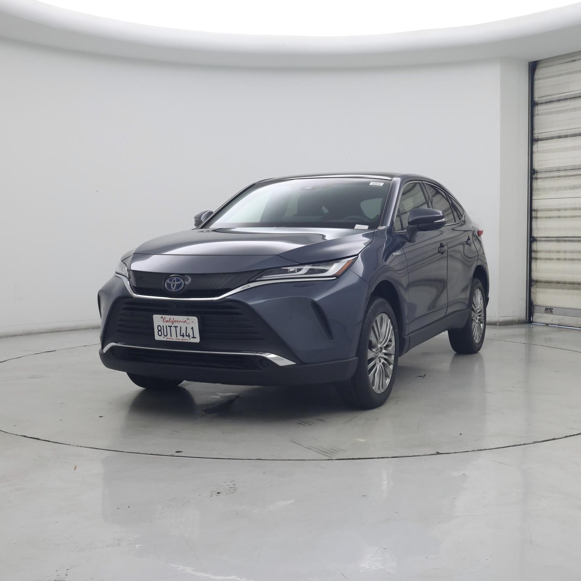 Thumbnail: 2021 Toyota Venza - 4