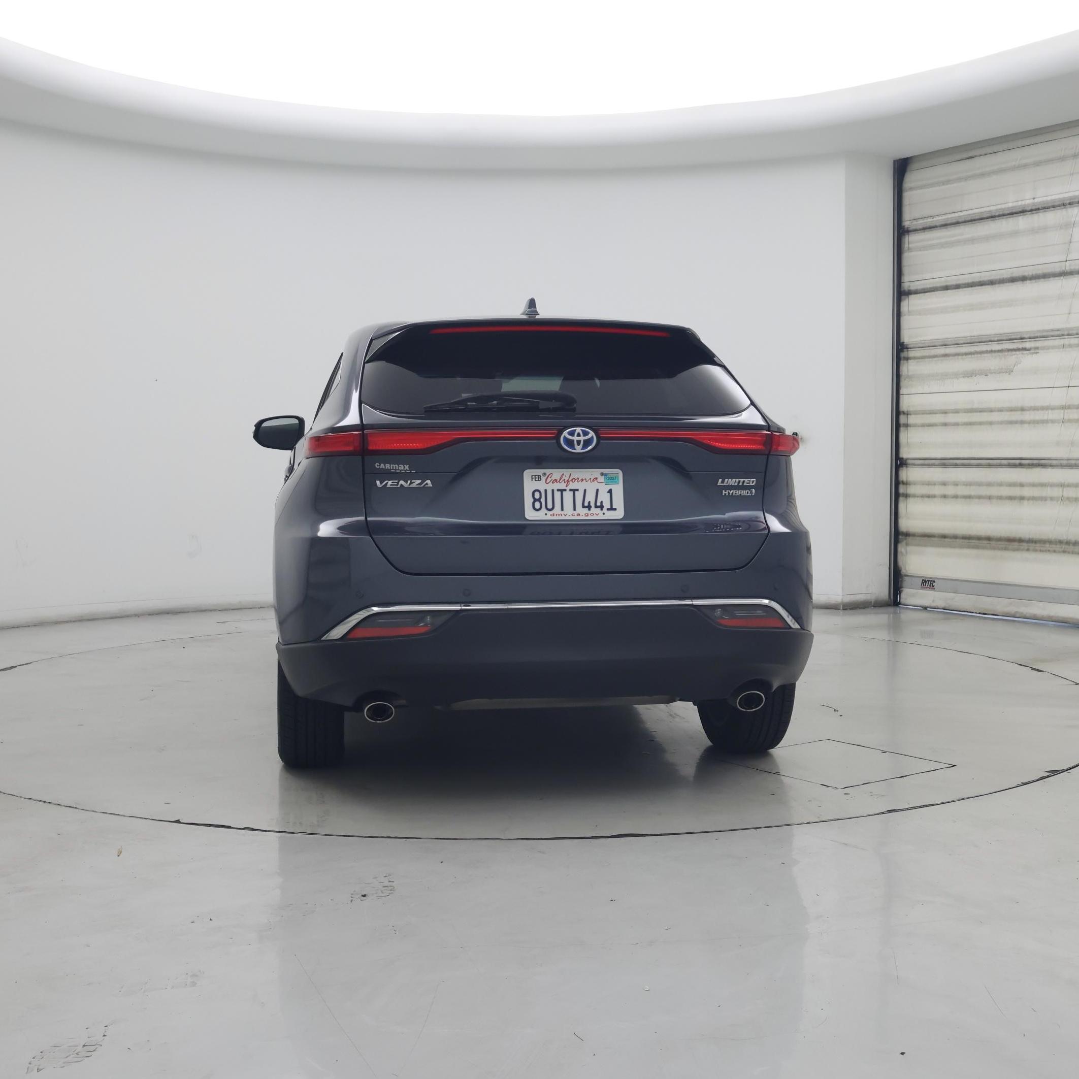Thumbnail: 2021 Toyota Venza - 6