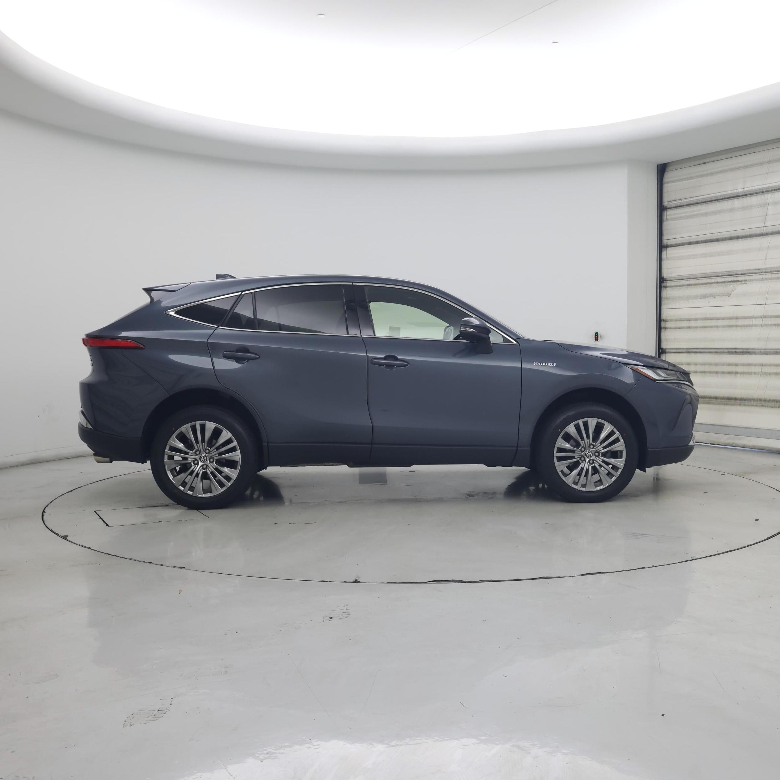 Thumbnail: 2021 Toyota Venza - 7