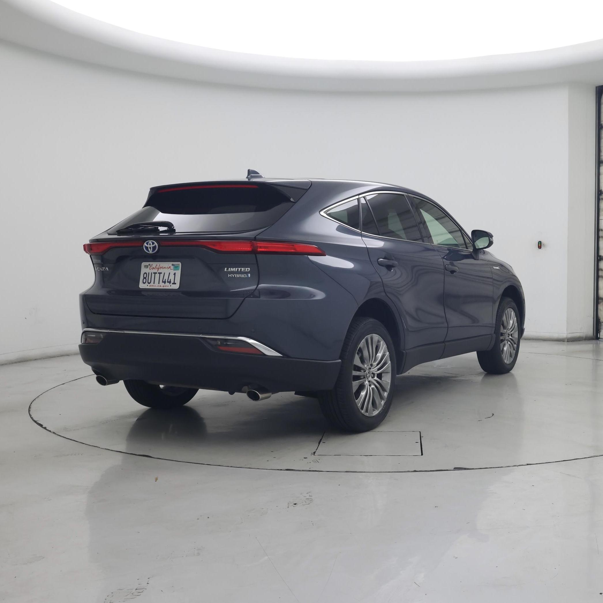 Thumbnail: 2021 Toyota Venza - 8