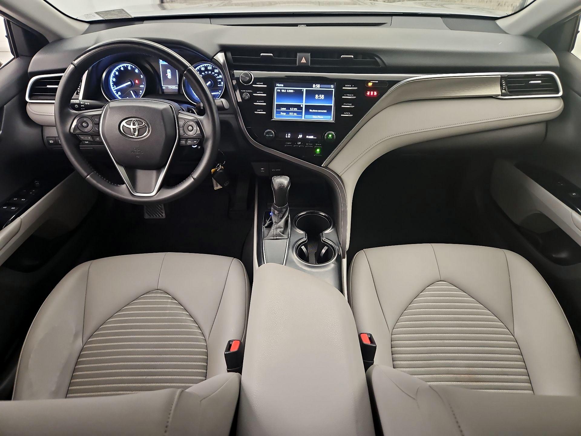 Thumbnail: 2018 Toyota Camry - 9