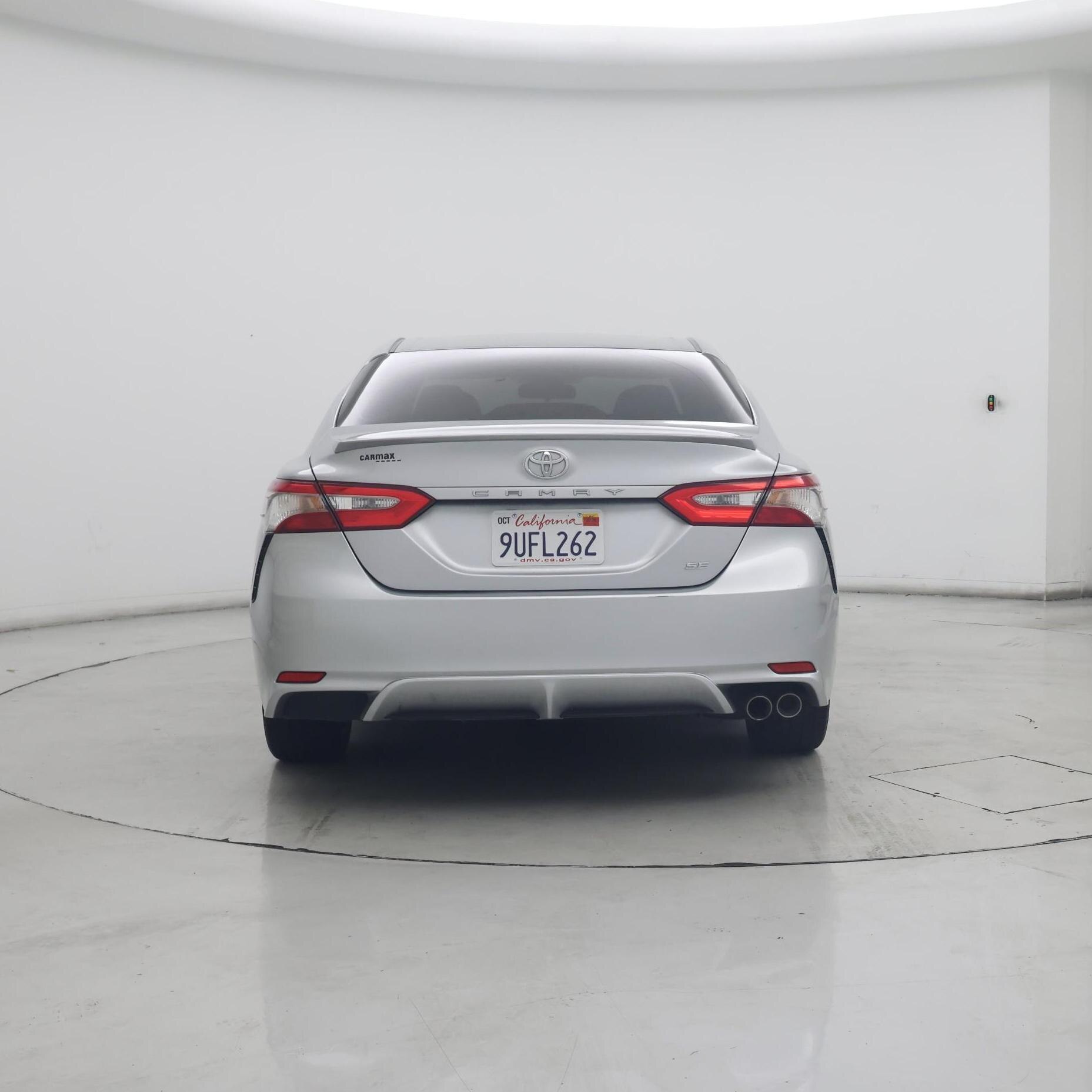 Thumbnail: 2018 Toyota Camry - 6