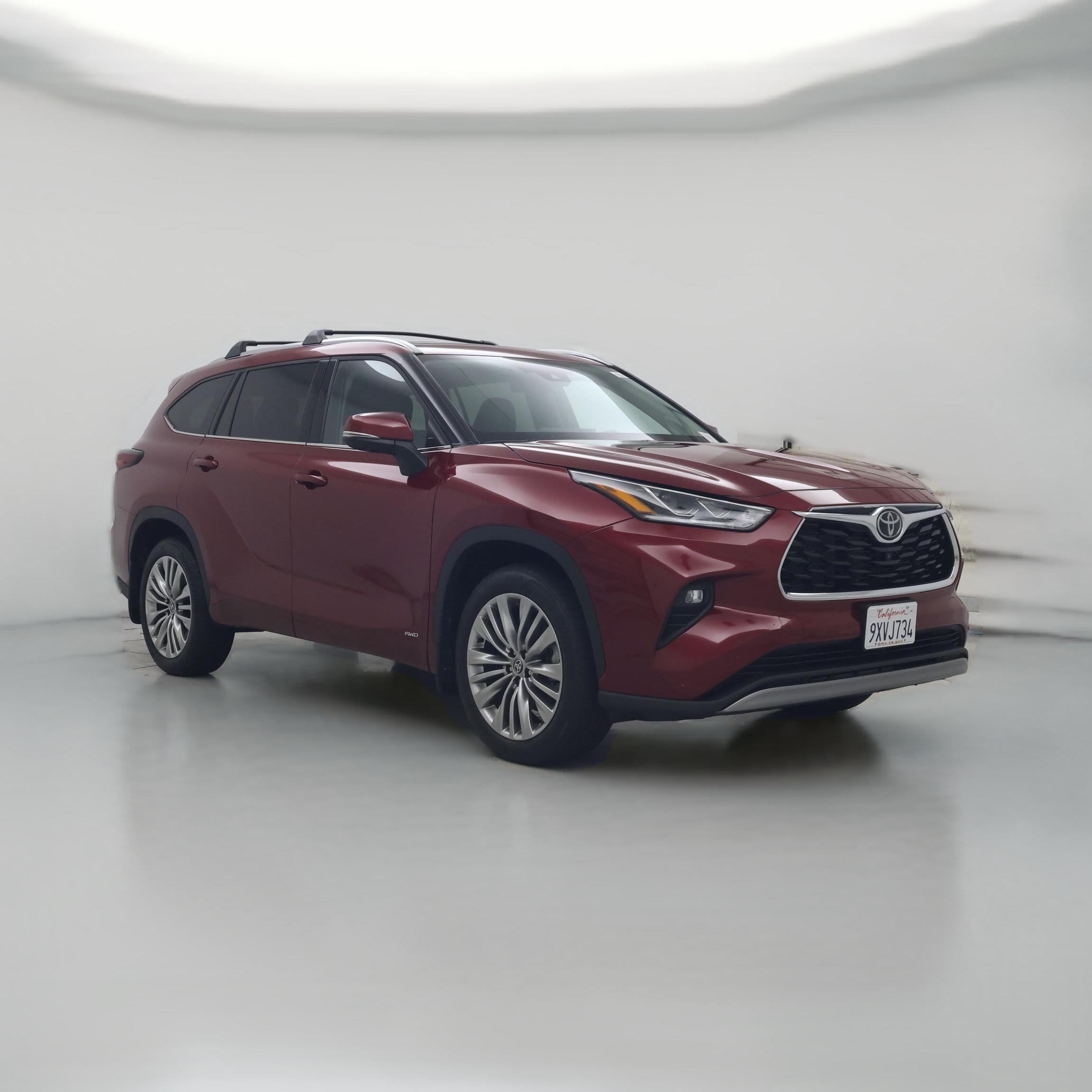 Thumbnail: 2026 Toyota Highlander - 1