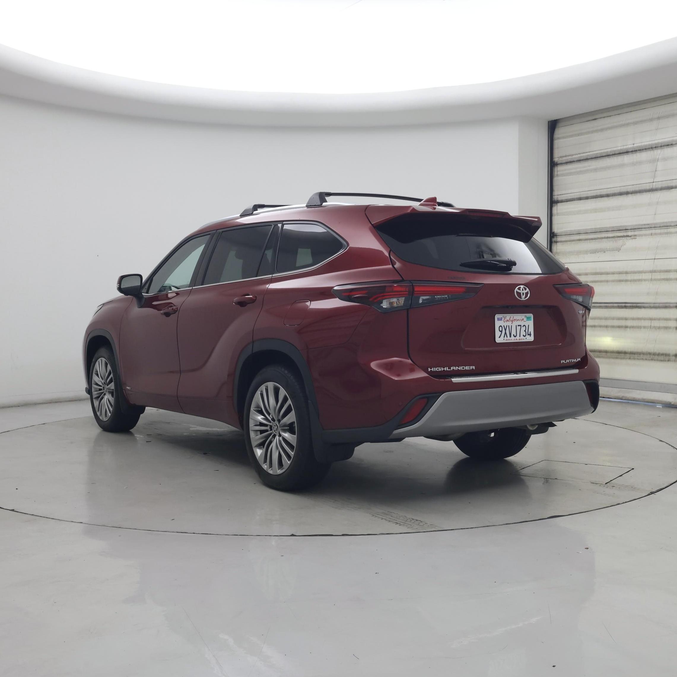 Thumbnail: 2026 Toyota Highlander - 2