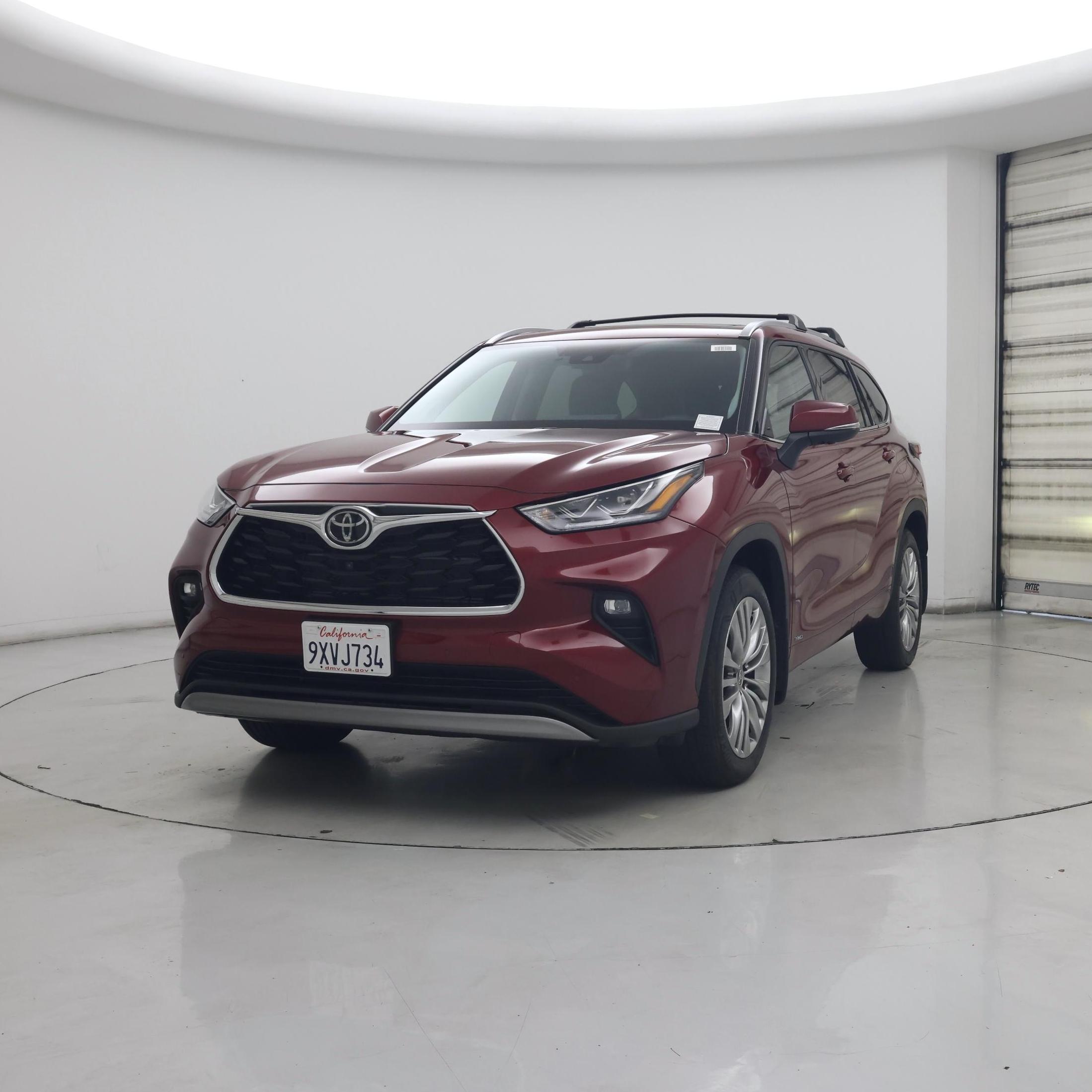 Thumbnail: 2026 Toyota Highlander - 4