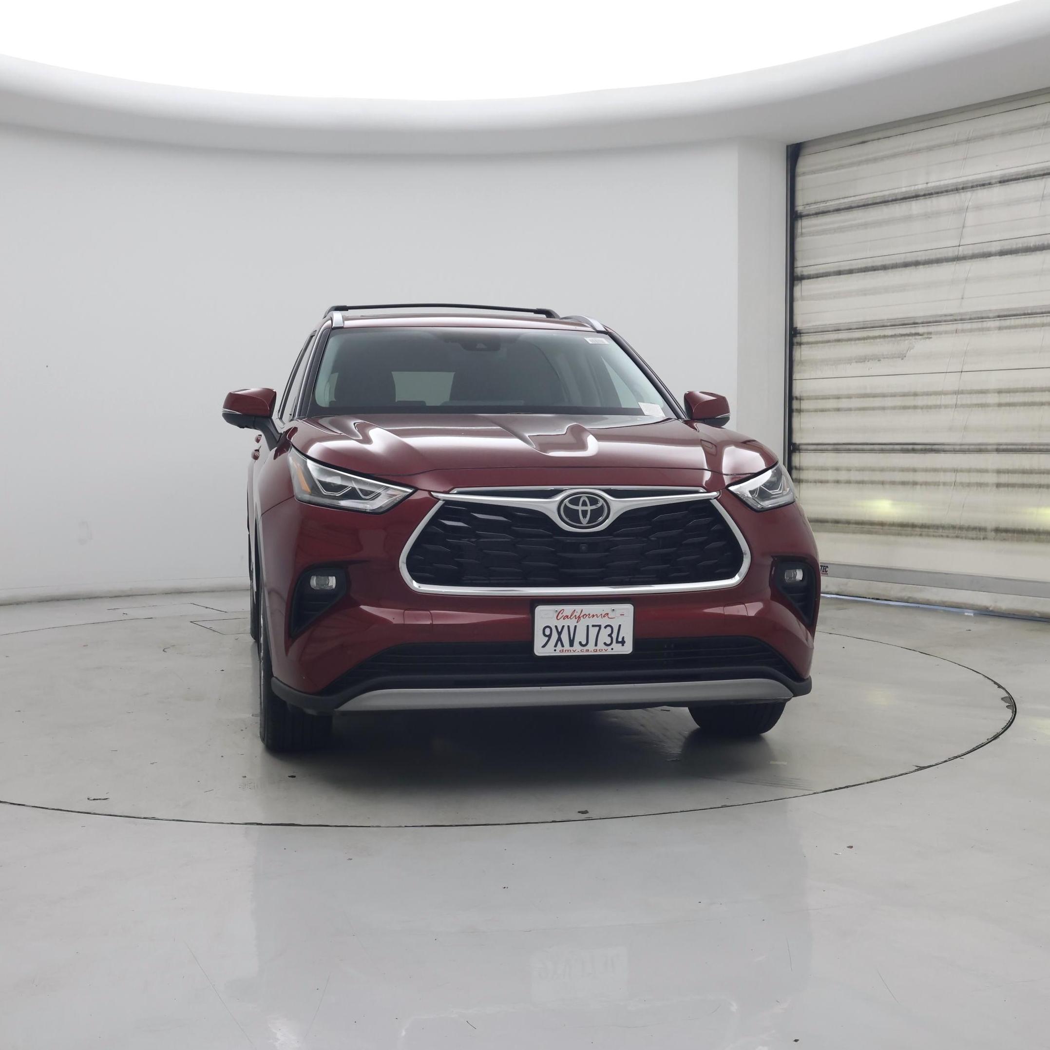 Thumbnail: 2026 Toyota Highlander - 5