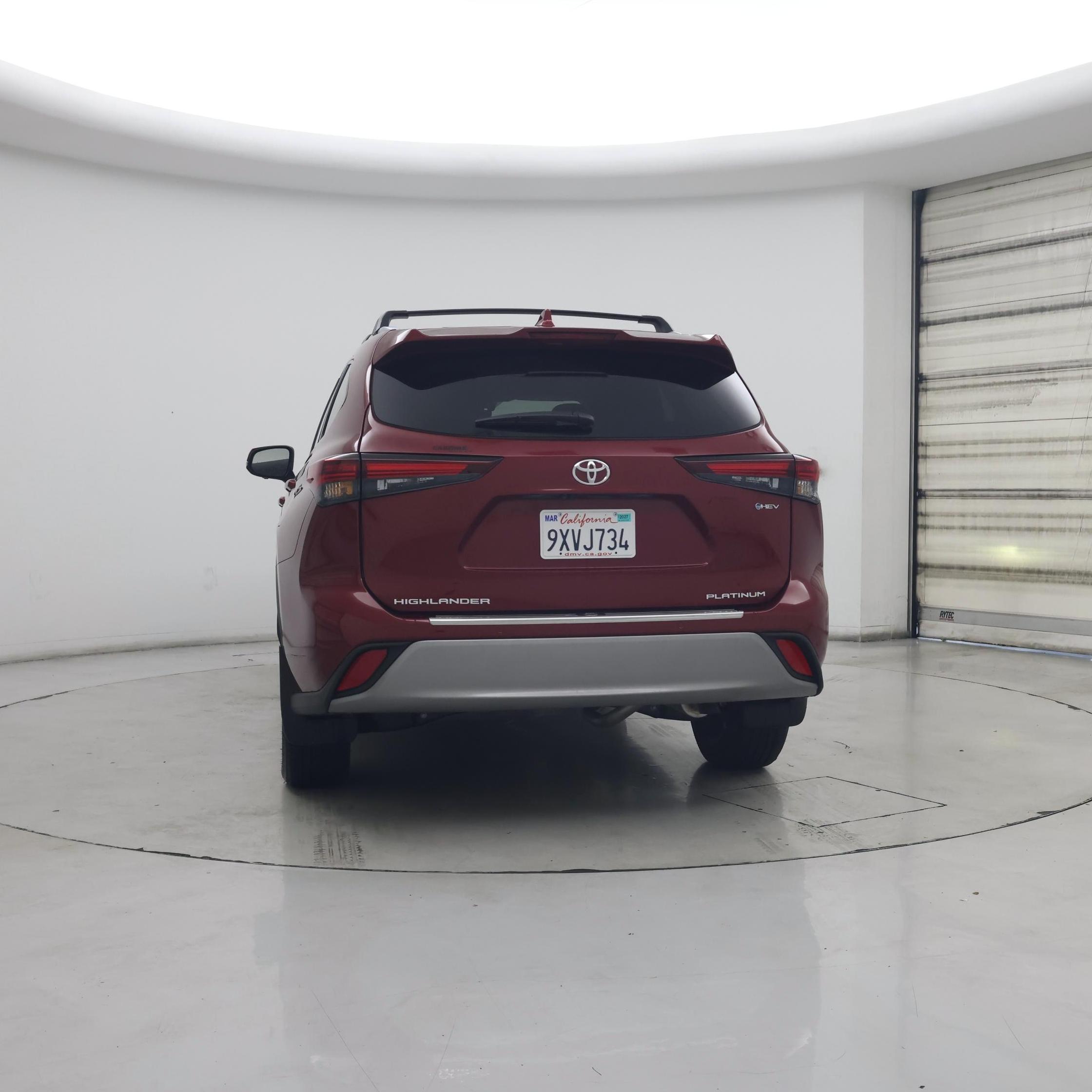 Thumbnail: 2026 Toyota Highlander - 6