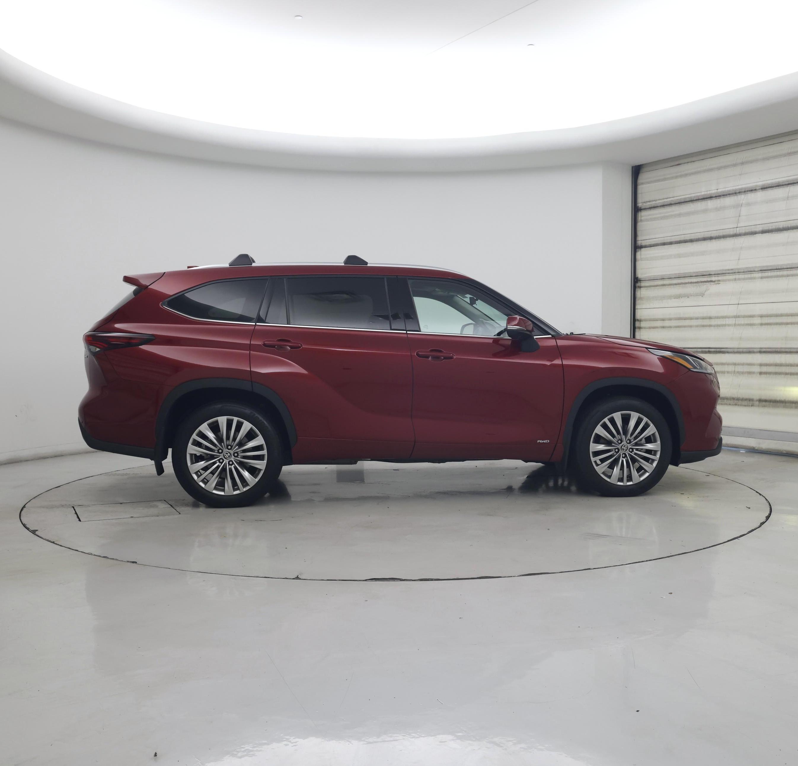Thumbnail: 2026 Toyota Highlander - 7