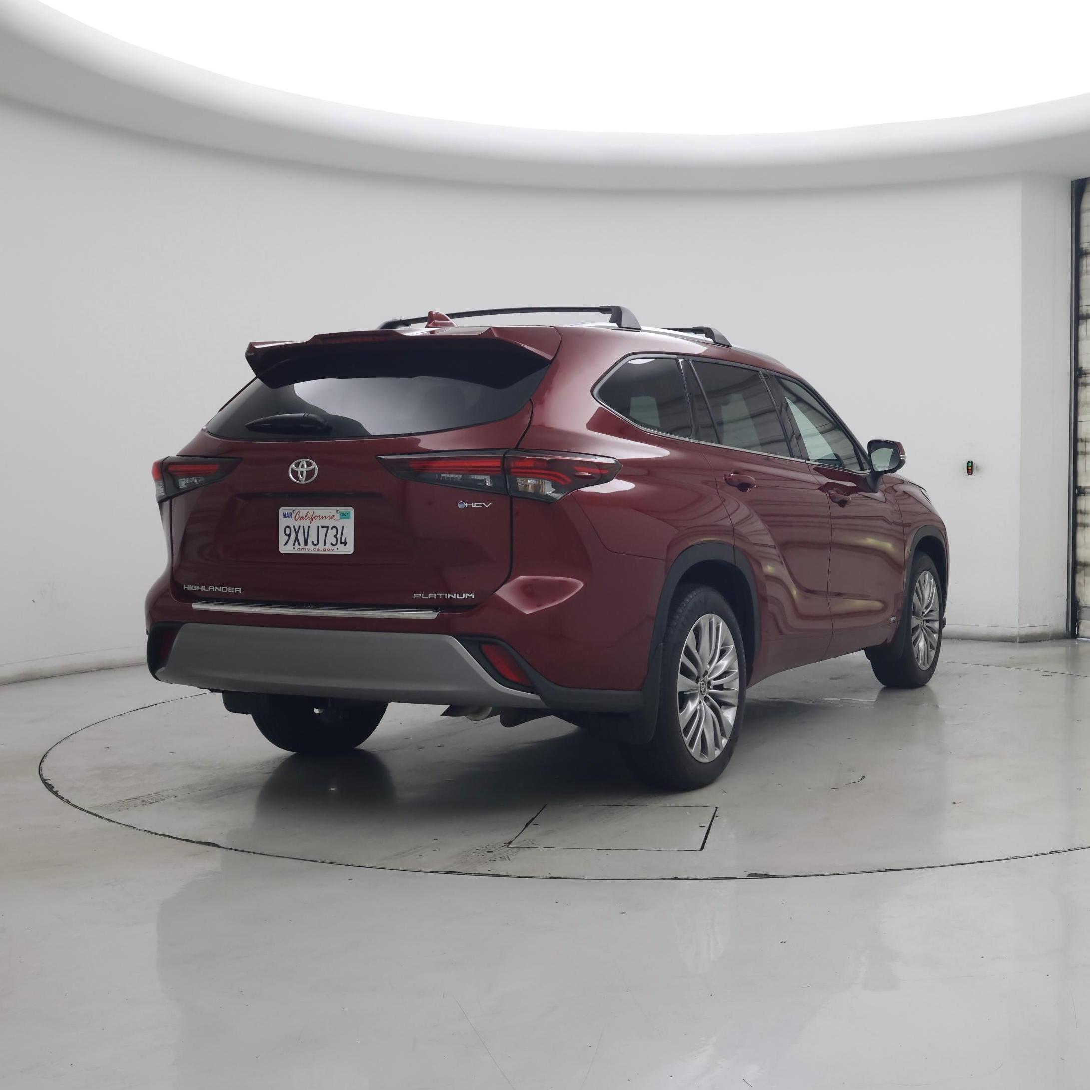 Thumbnail: 2026 Toyota Highlander - 8