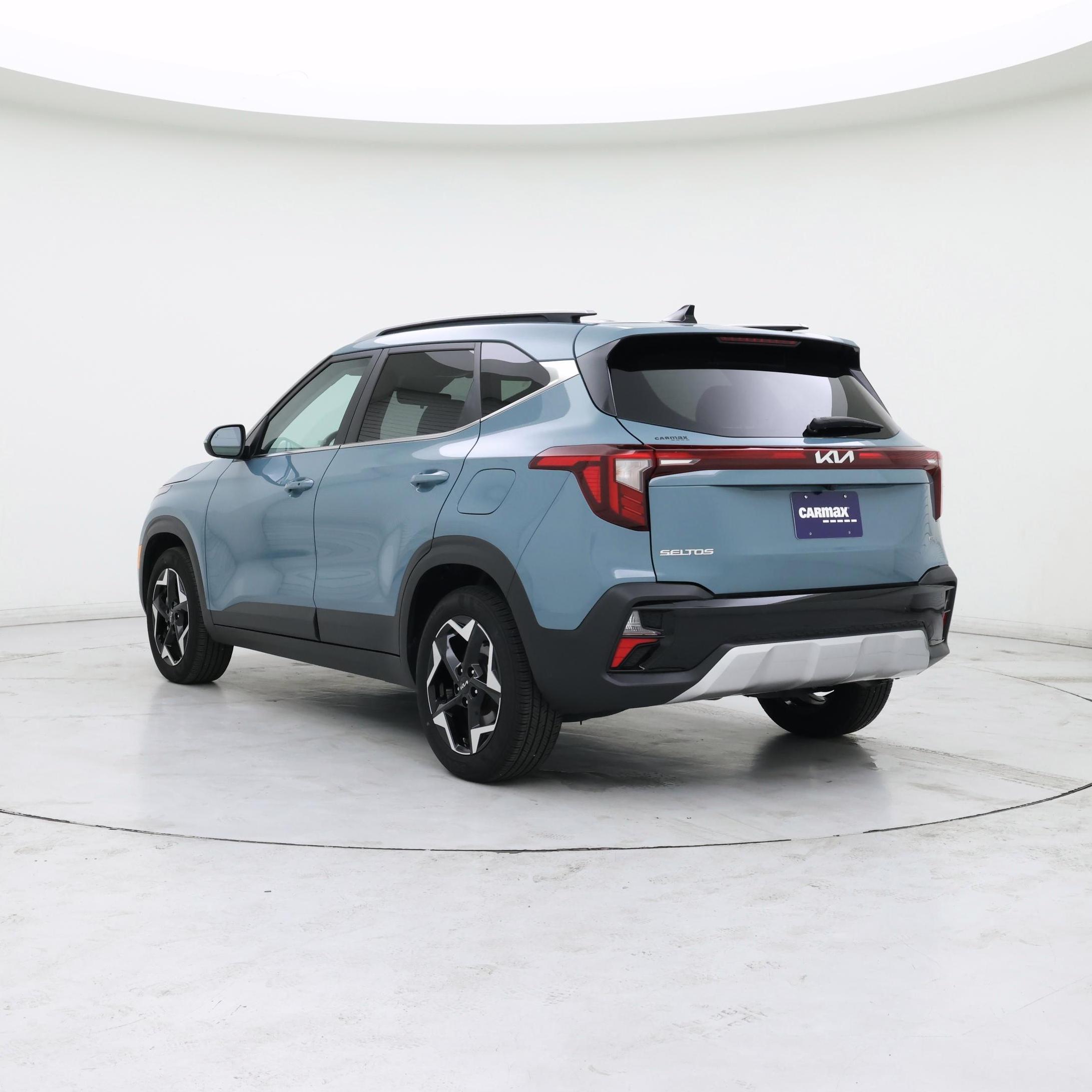 Thumbnail: 2025 Kia Seltos - 2