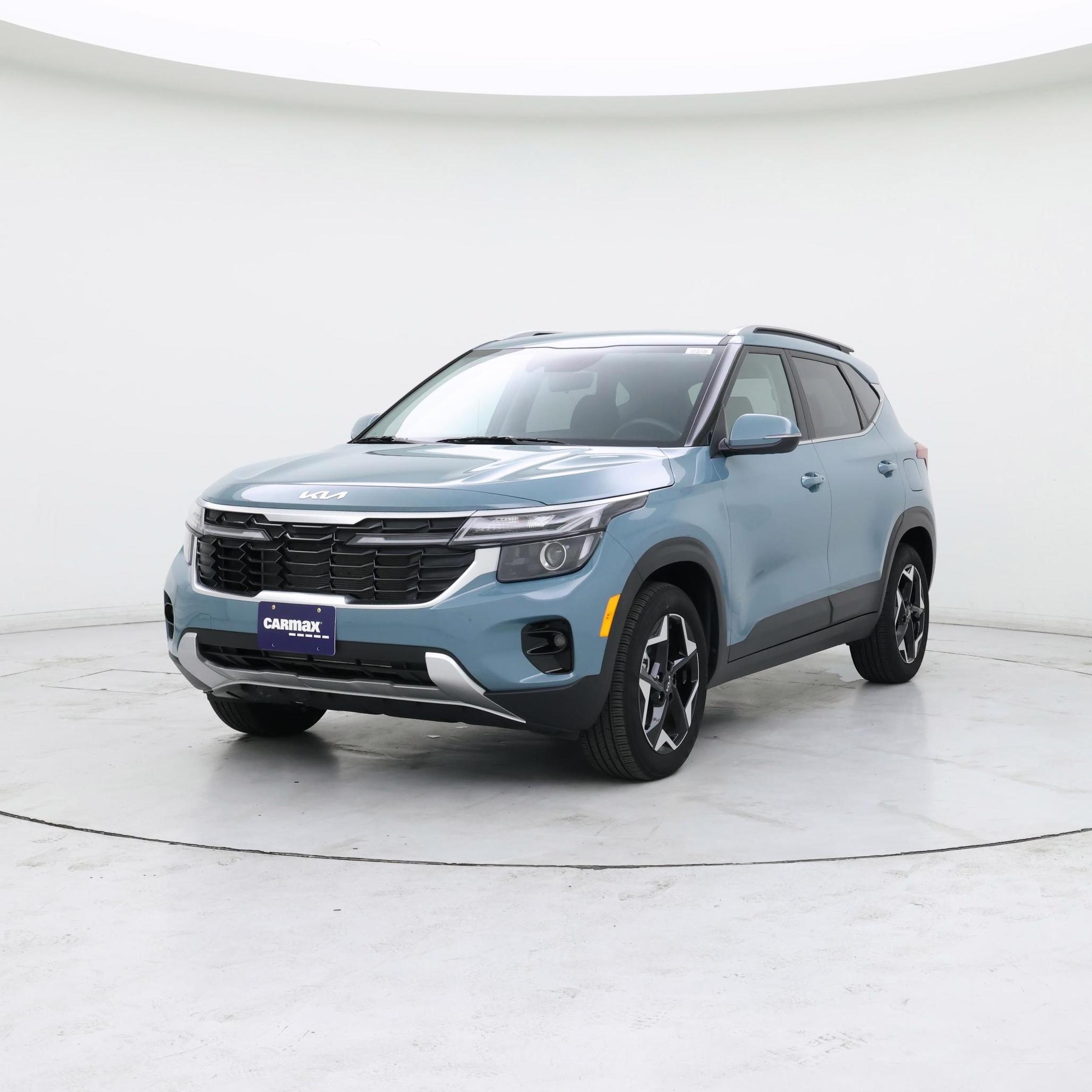 Thumbnail: 2025 Kia Seltos - 4