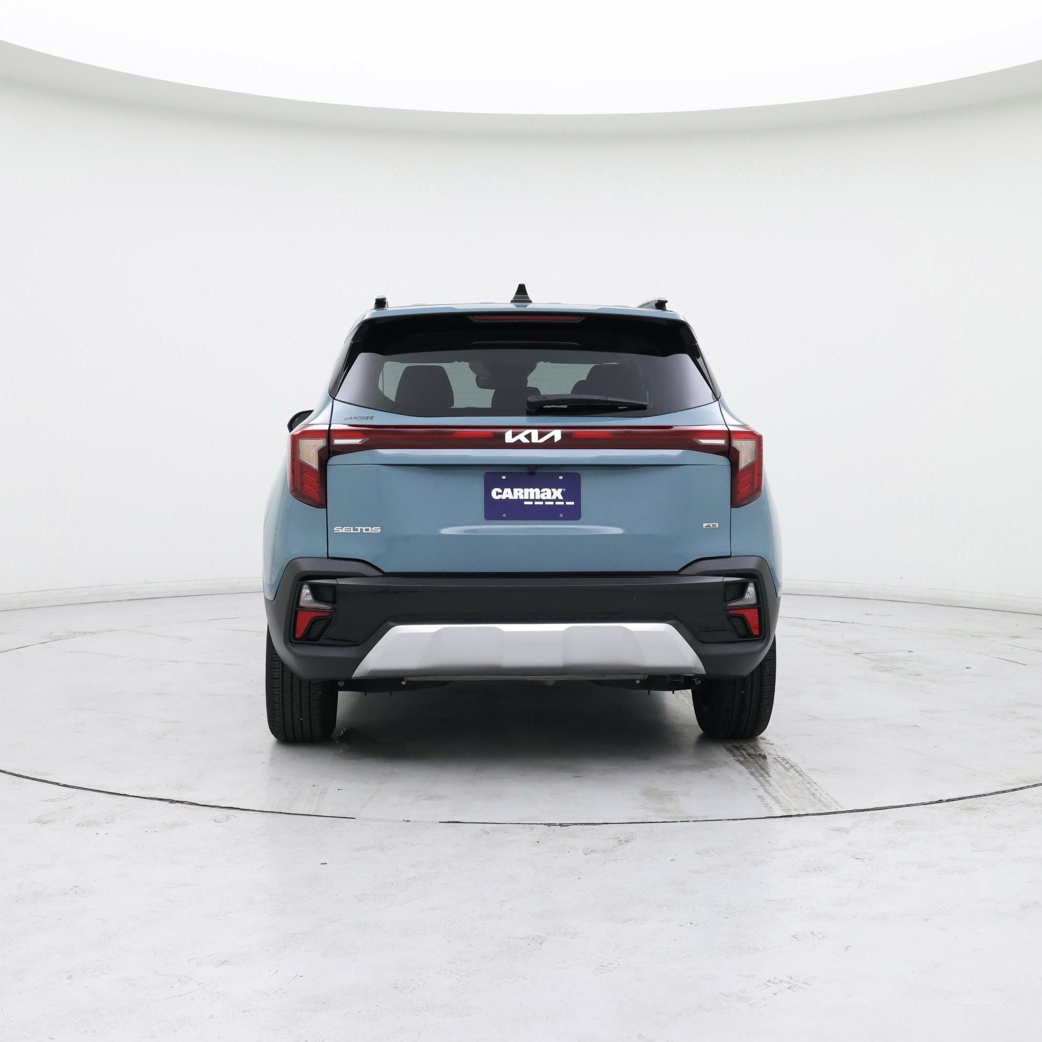 Thumbnail: 2025 Kia Seltos - 6