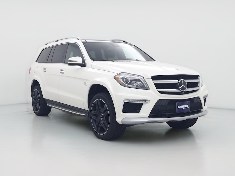 2015 Mercedes-Benz GL-Class AMG GL 63 -
                  Irvine, CA