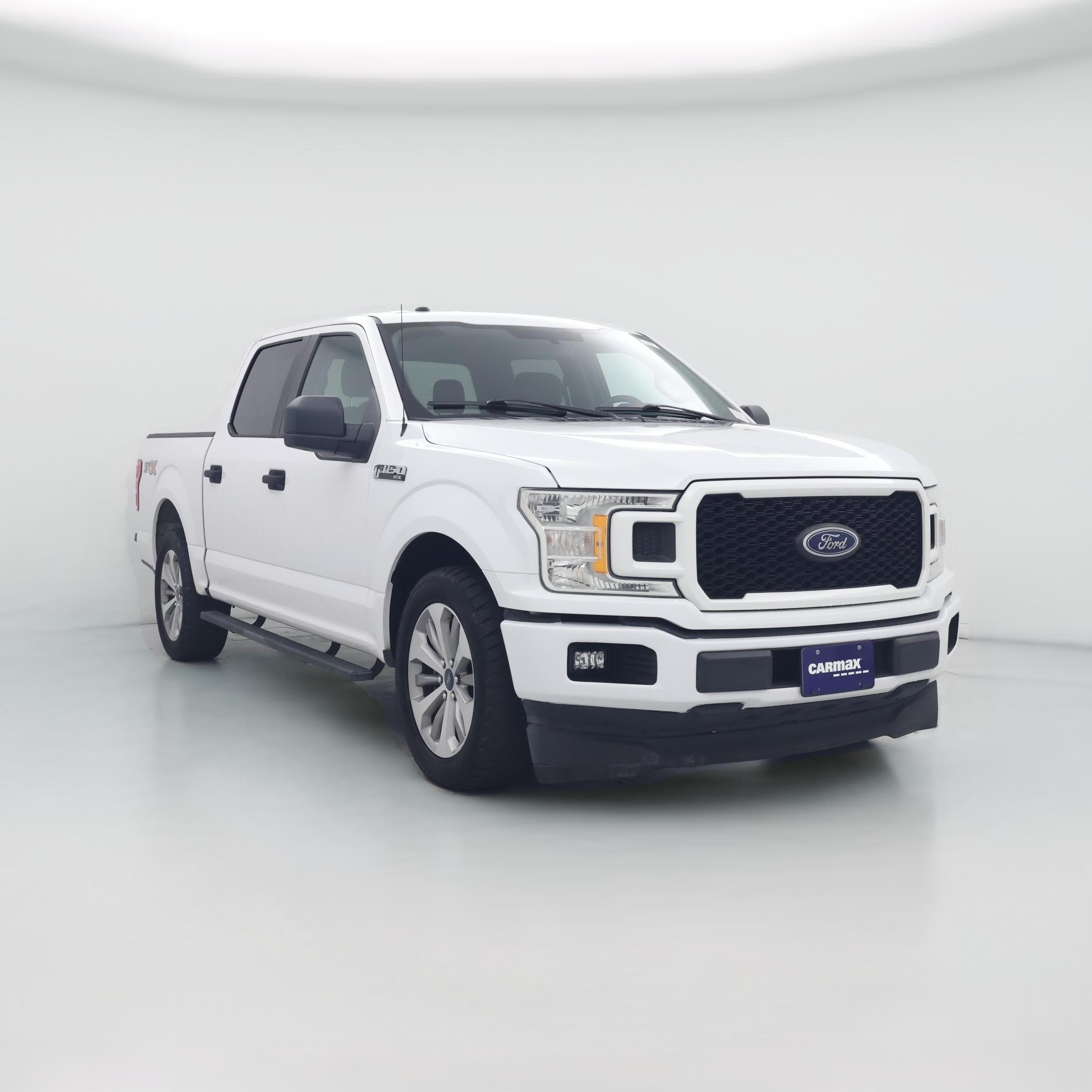 Thumbnail: 2018 Ford F-150 - 1