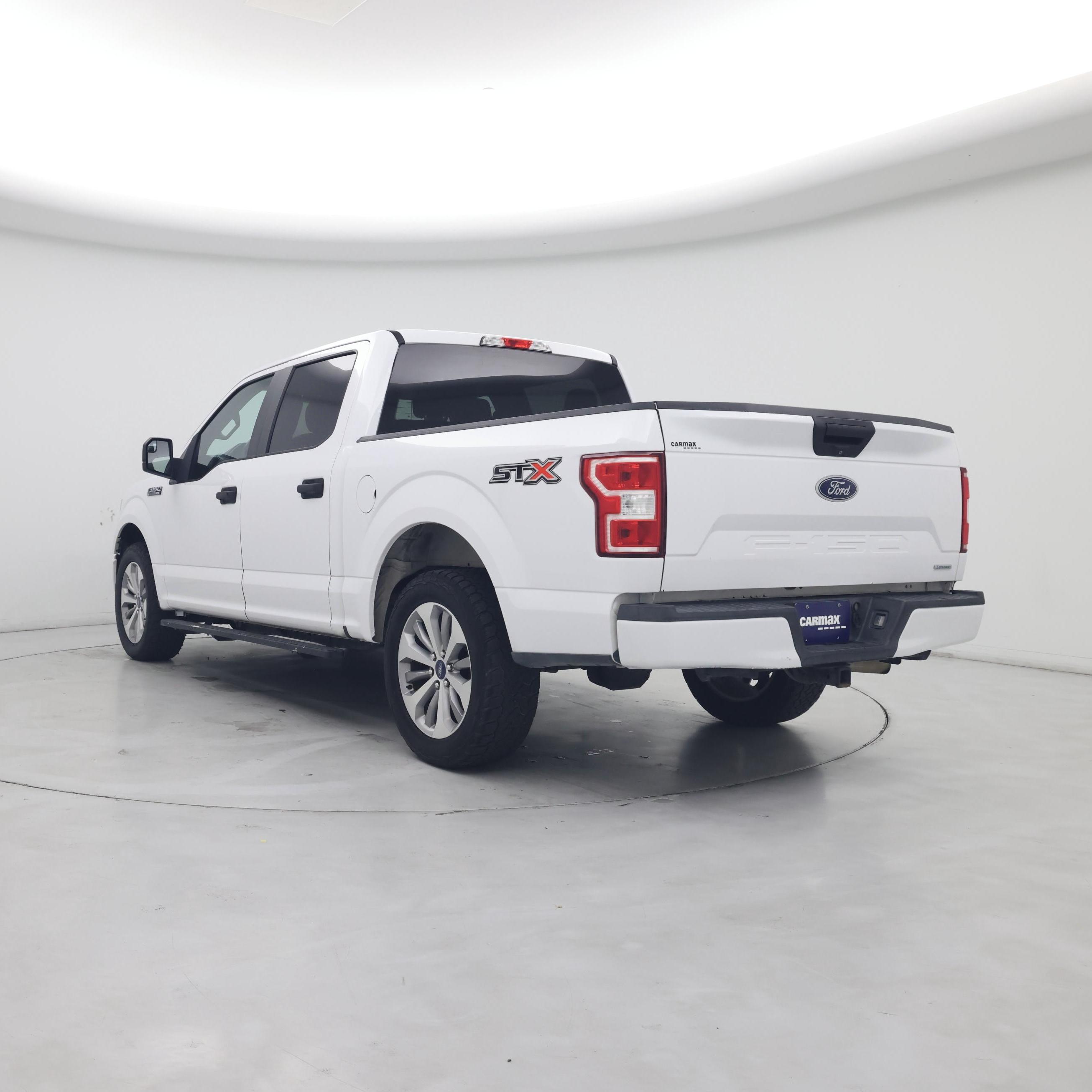 Thumbnail: 2018 Ford F-150 - 2