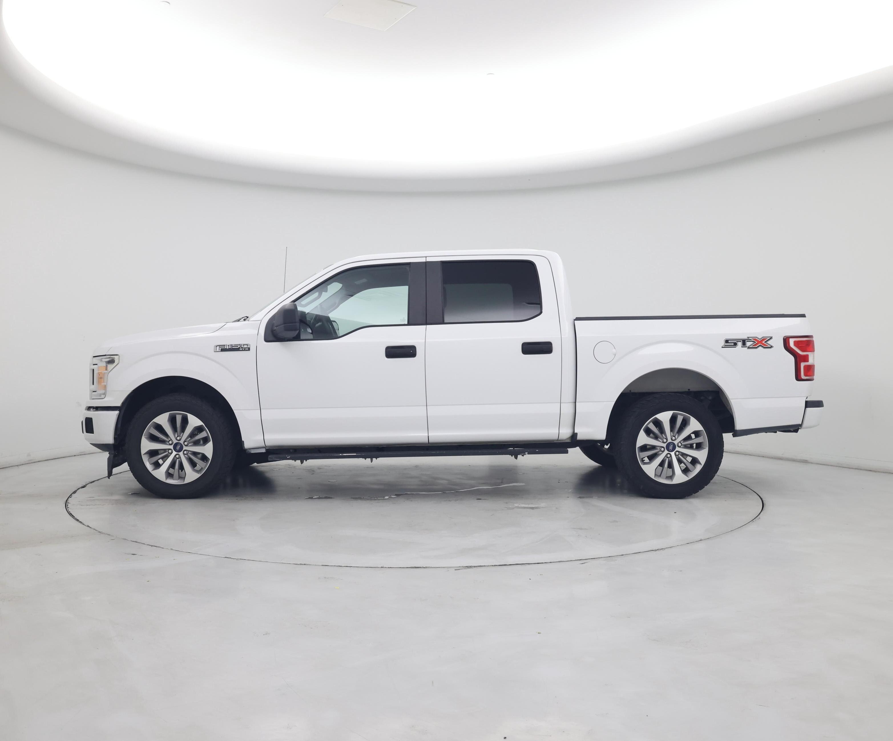 Thumbnail: 2018 Ford F-150 - 3