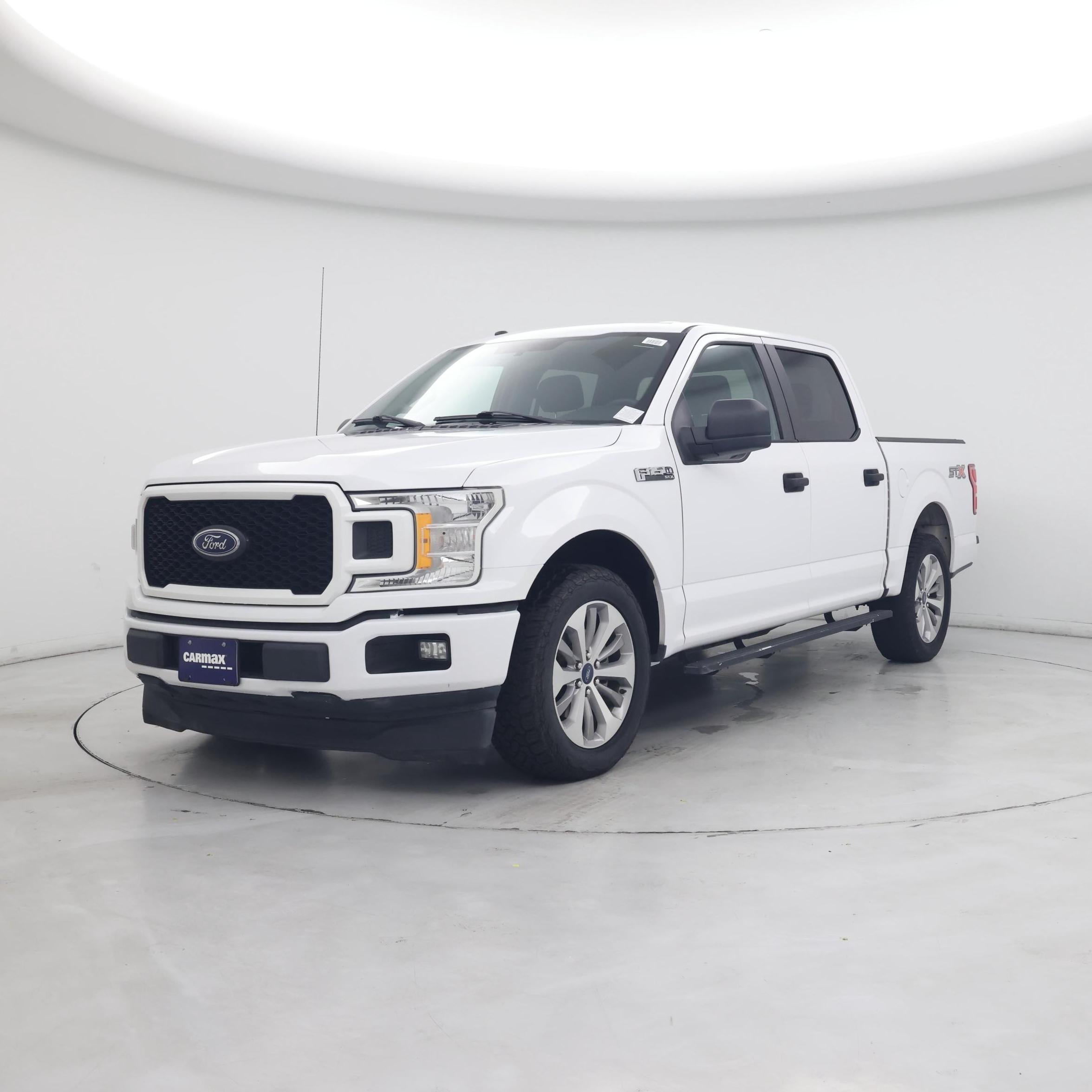 Thumbnail: 2018 Ford F-150 - 4