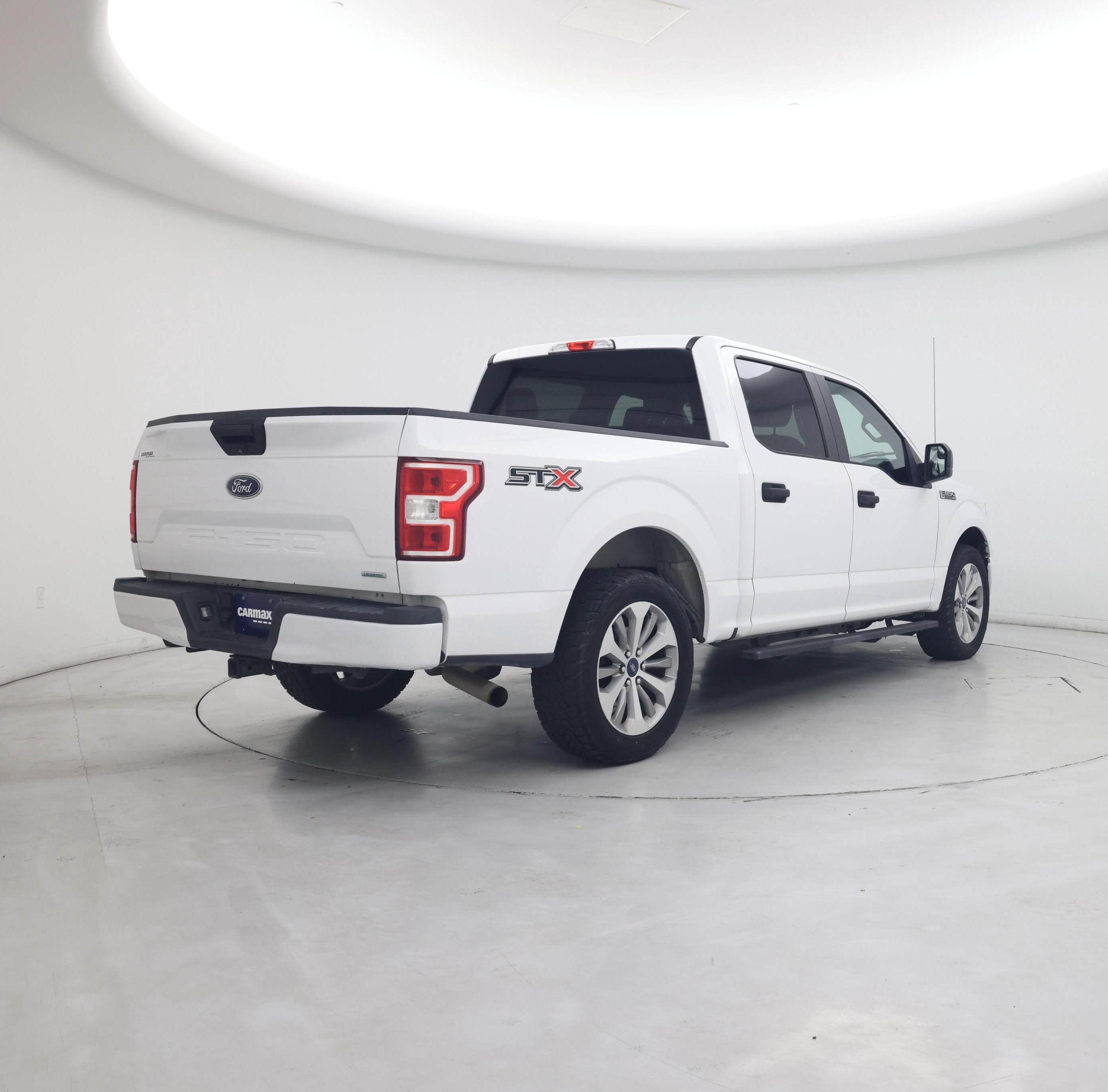 Thumbnail: 2018 Ford F-150 - 8