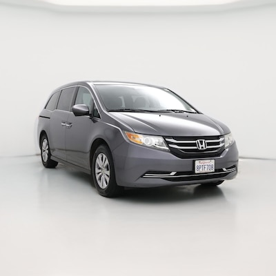 2017 Honda Odyssey EX-L