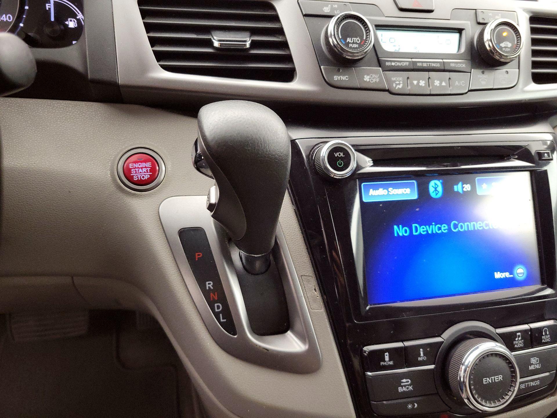 Thumbnail: 2017 Honda Odyssey - 17