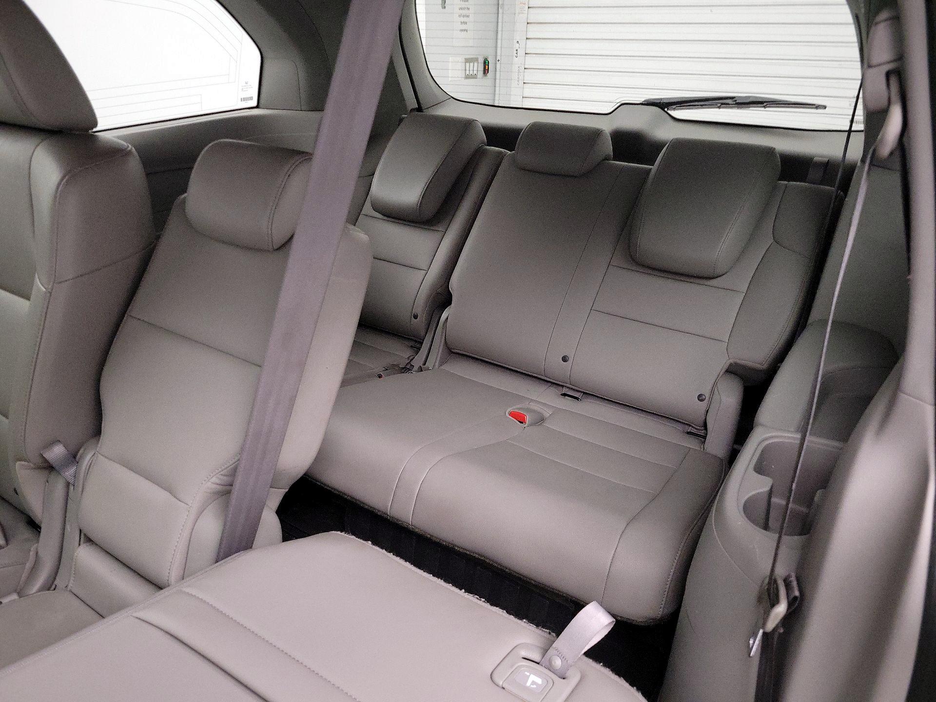 Thumbnail: 2017 Honda Odyssey - 20