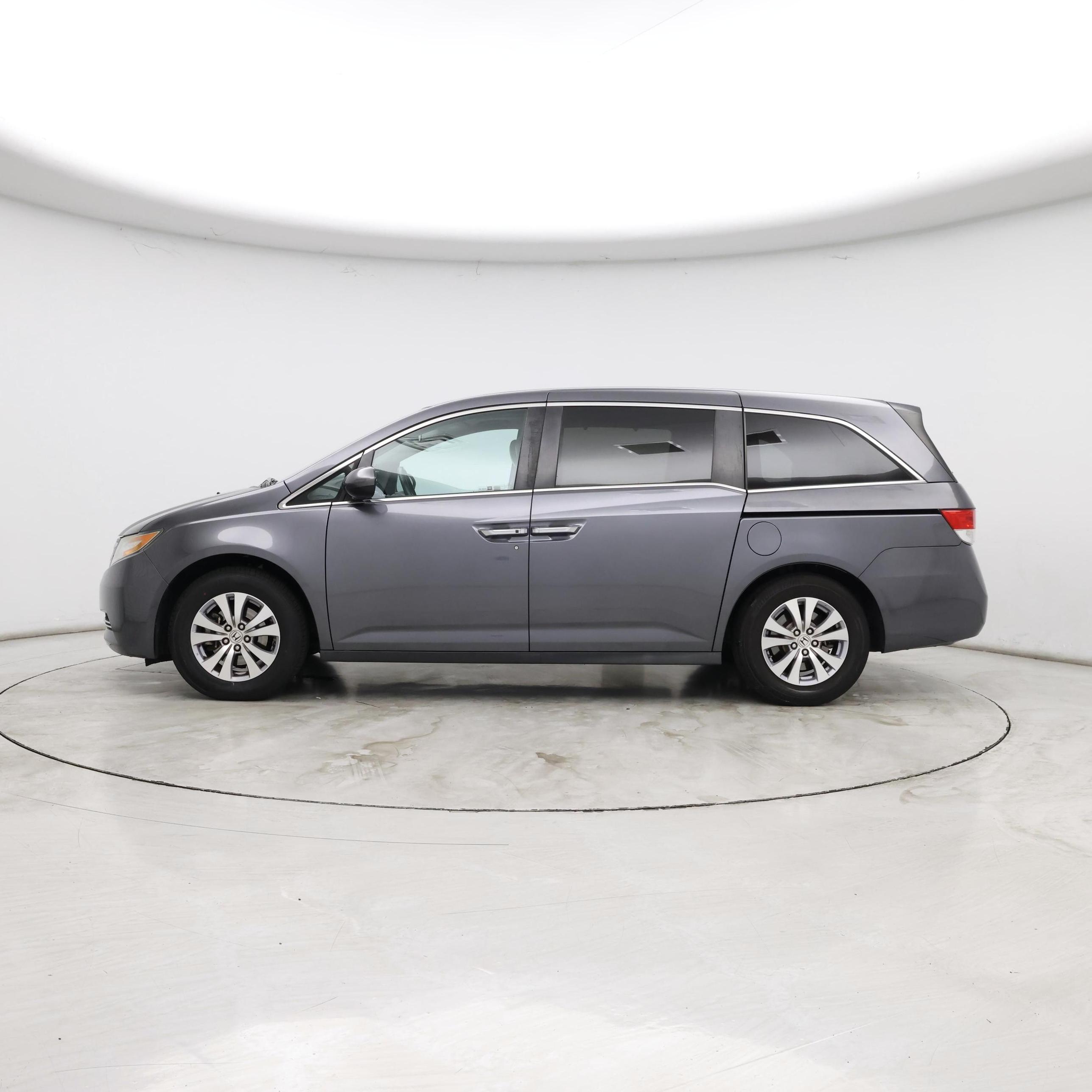 Thumbnail: 2017 Honda Odyssey - 3