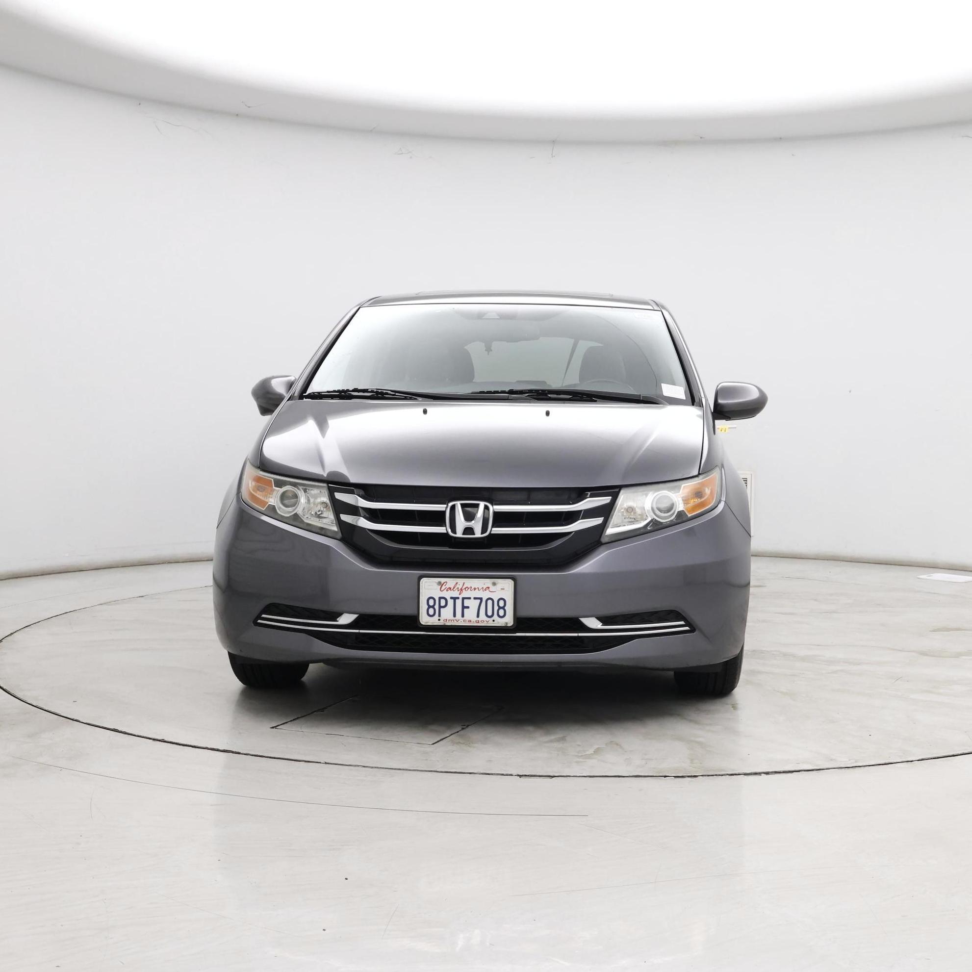 Thumbnail: 2017 Honda Odyssey - 5