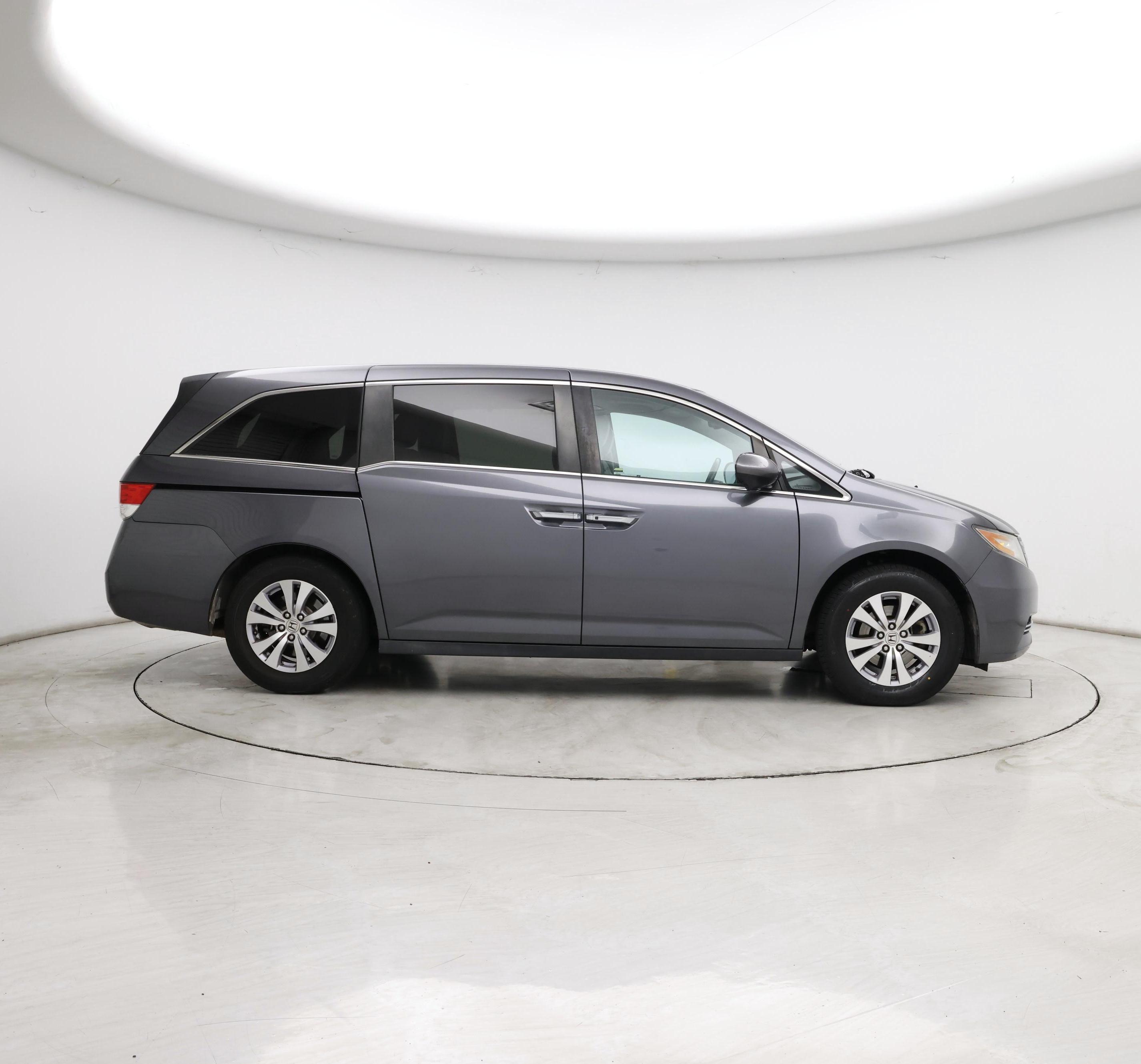 Thumbnail: 2017 Honda Odyssey - 7