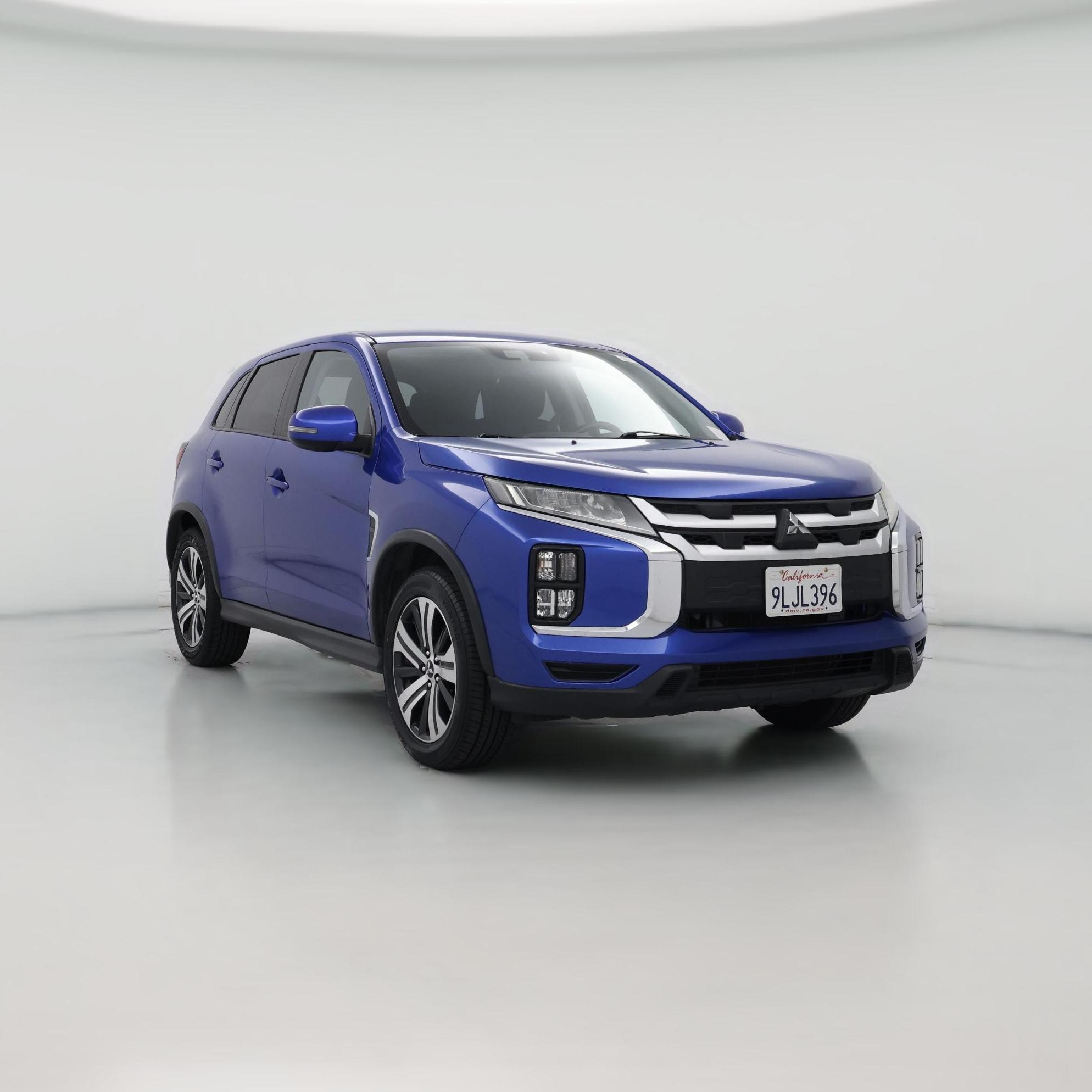 Thumbnail: 2021 Mitsubishi Outlander Sport - 1