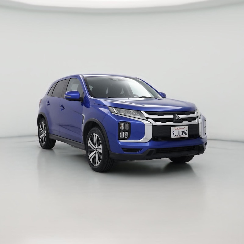 2021 Mitsubishi Outlander Sport SE