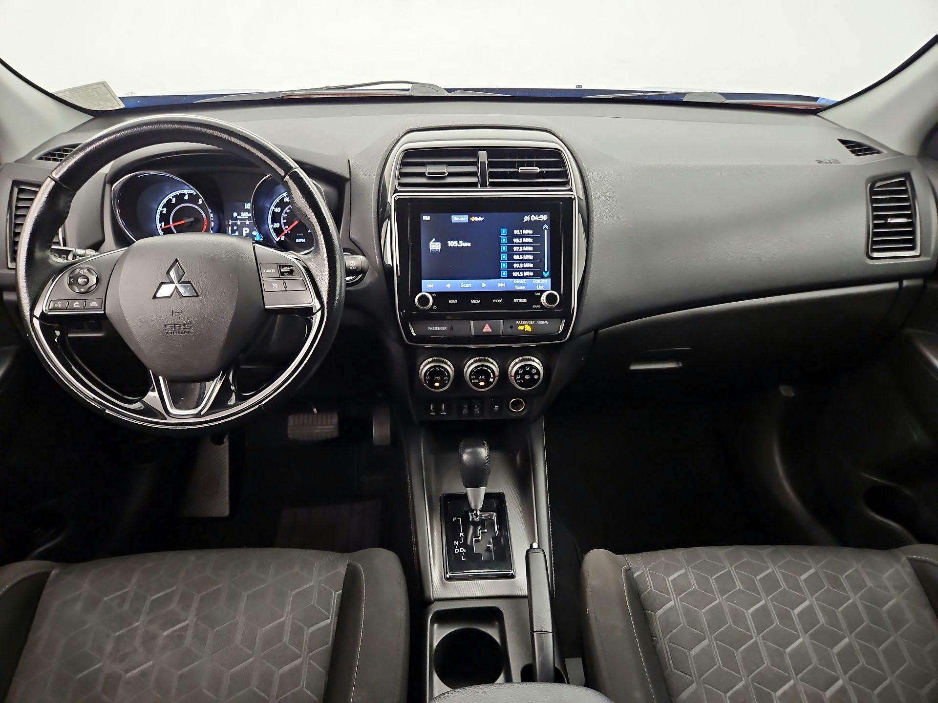 Thumbnail: 2021 Mitsubishi Outlander Sport - 9