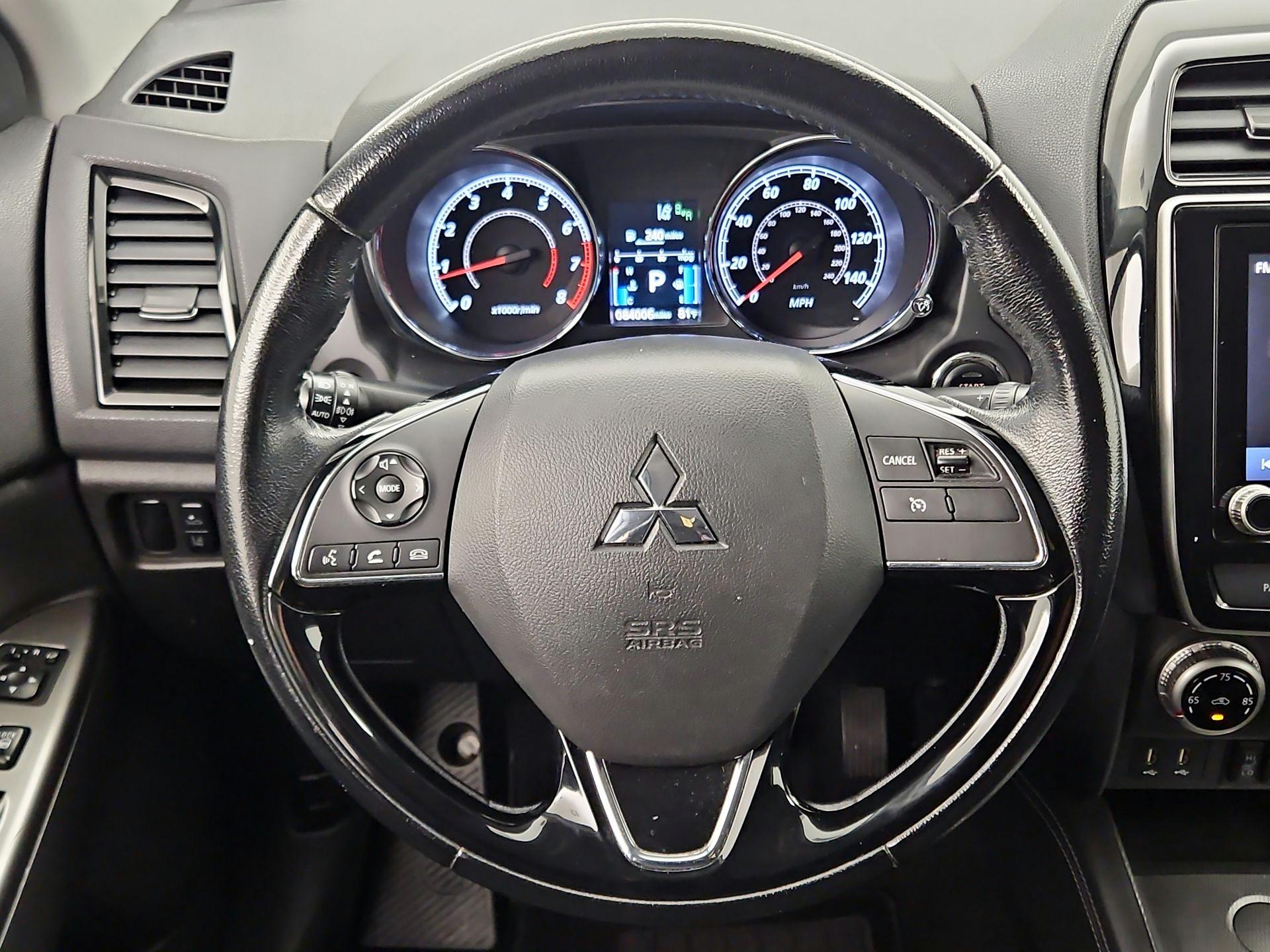 Thumbnail: 2021 Mitsubishi Outlander Sport - 10