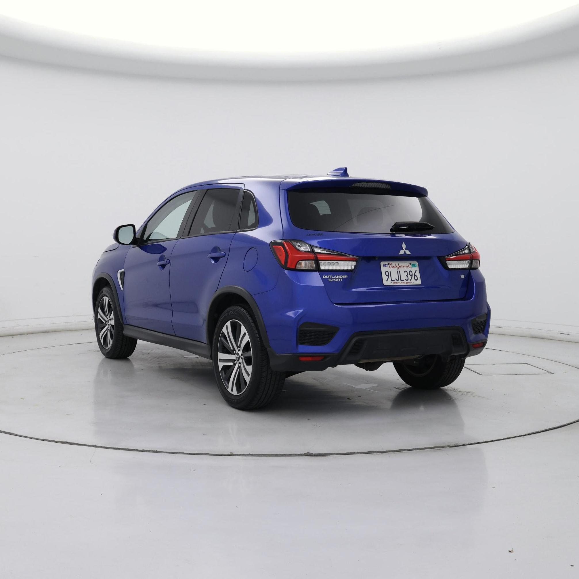Thumbnail: 2021 Mitsubishi Outlander Sport - 2