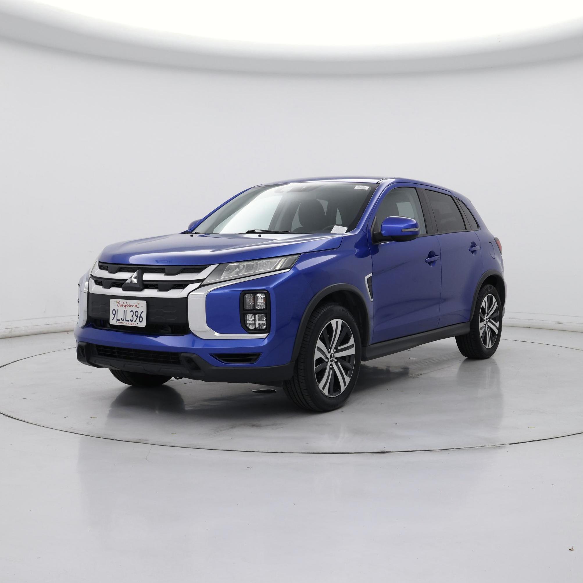 Thumbnail: 2021 Mitsubishi Outlander Sport - 4