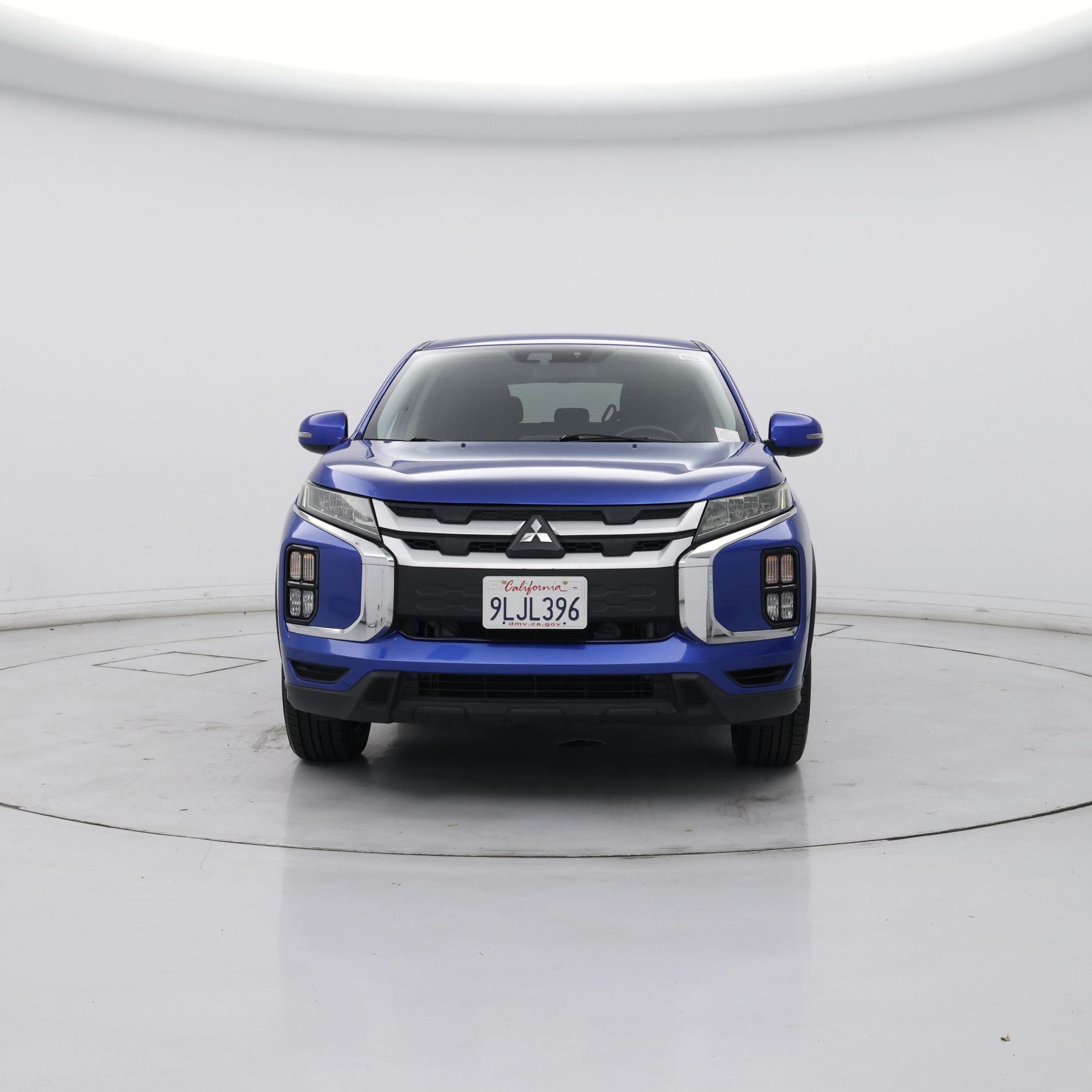 Thumbnail: 2021 Mitsubishi Outlander Sport - 5