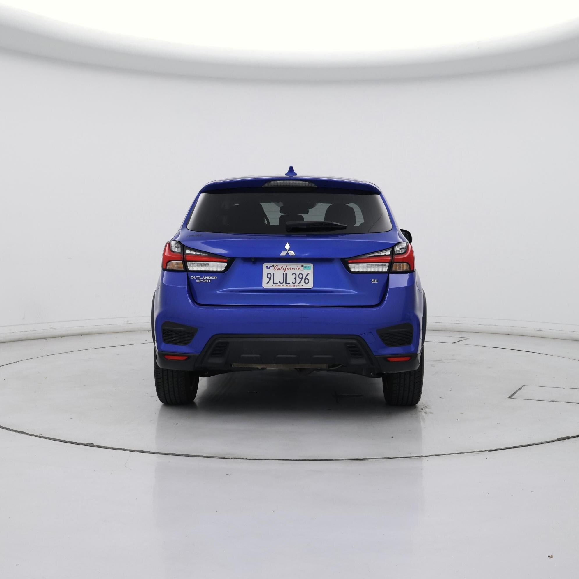 Thumbnail: 2021 Mitsubishi Outlander Sport - 6