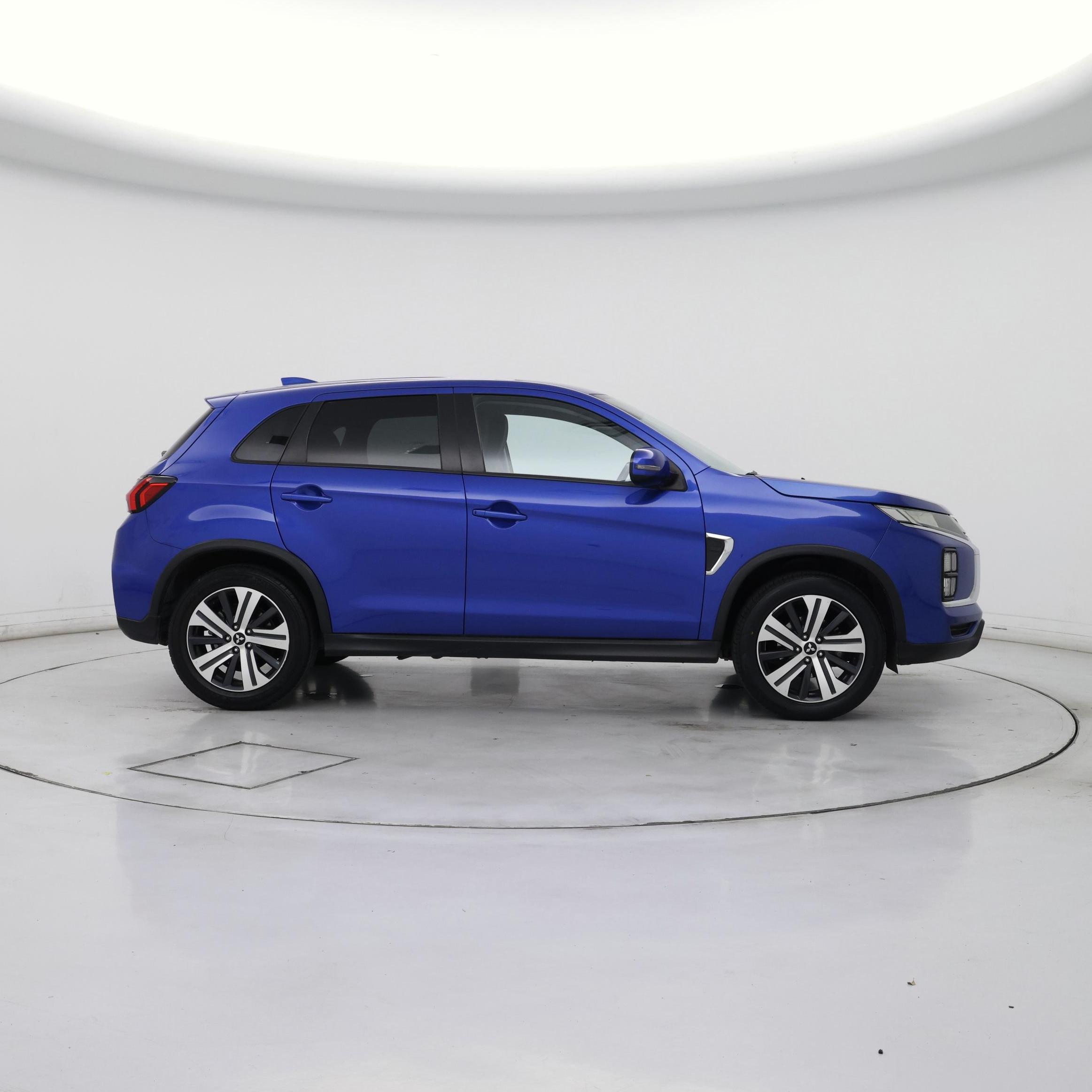 Thumbnail: 2021 Mitsubishi Outlander Sport - 7