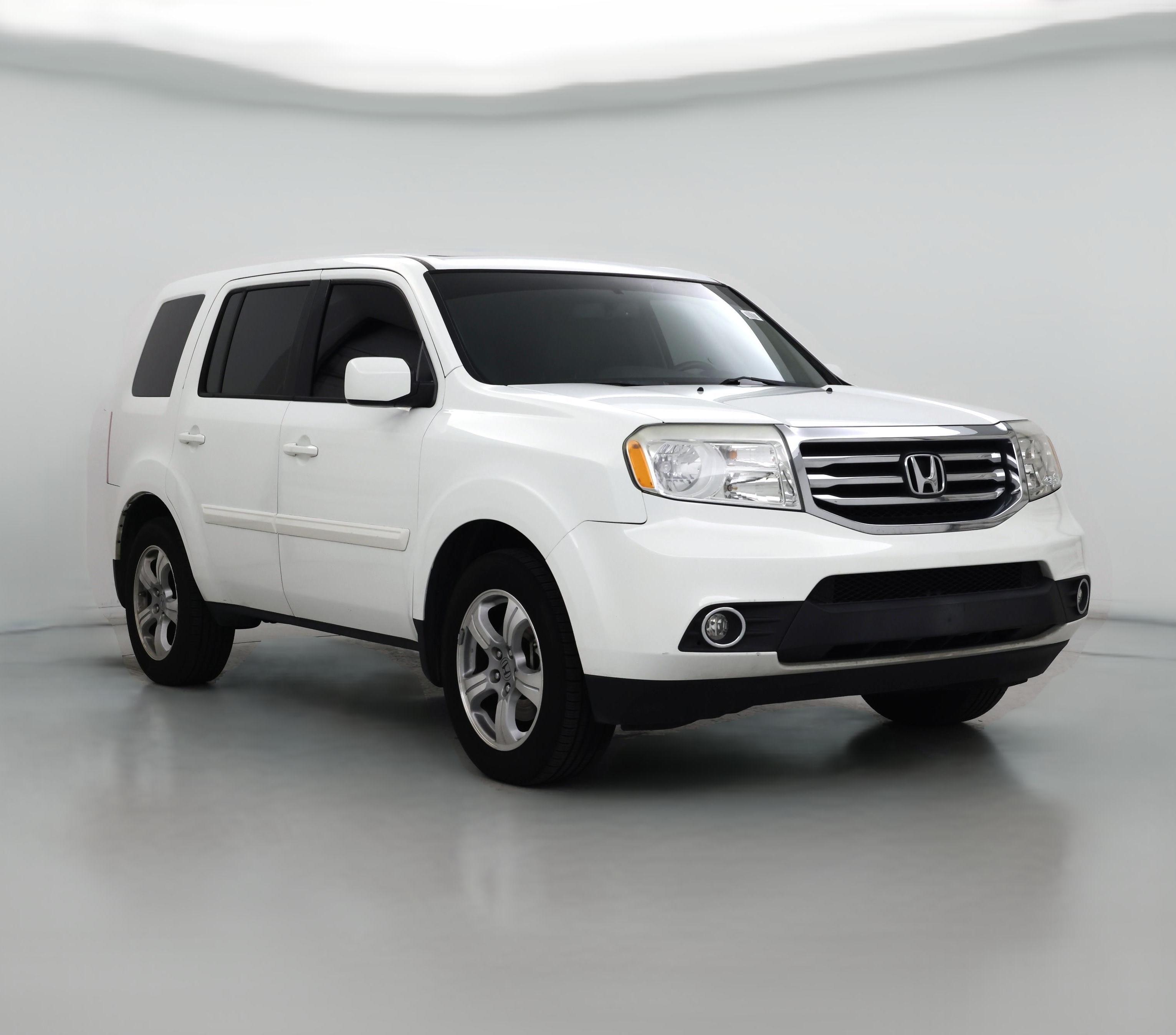 Thumbnail: 2015 Honda Pilot - 1