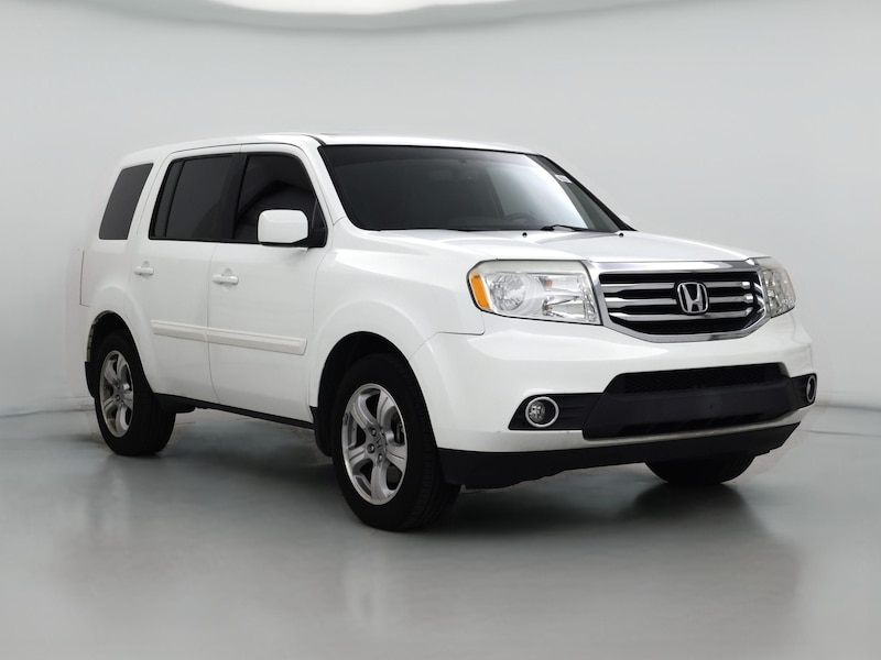 2015 Honda Pilot EX-L -
                  Las Vegas, NV
