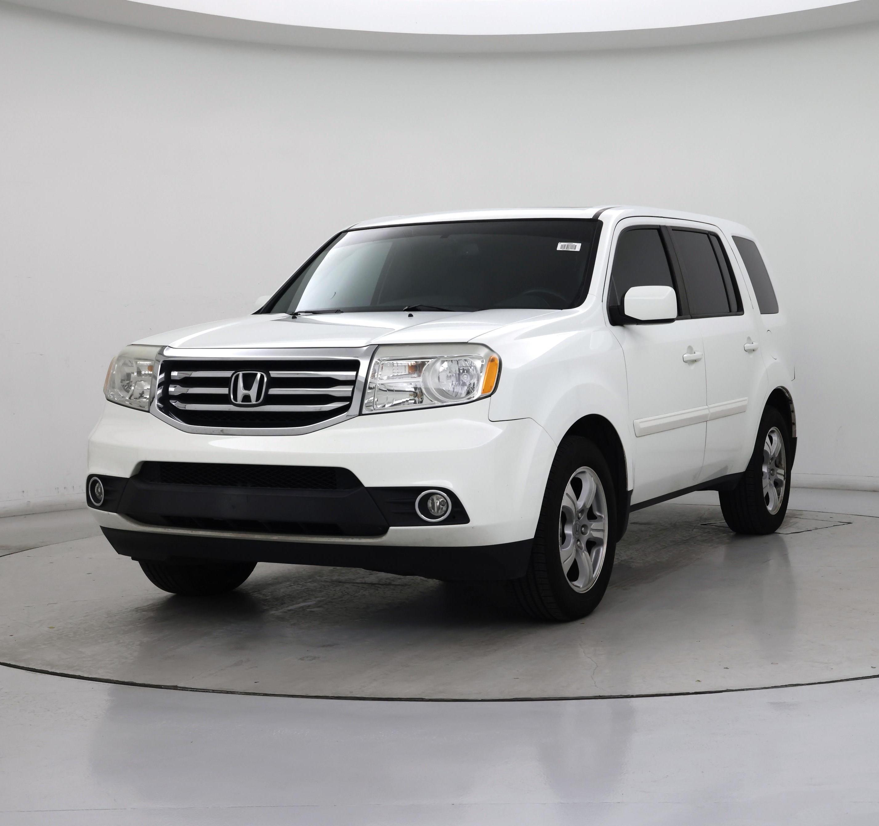 Thumbnail: 2015 Honda Pilot - 4