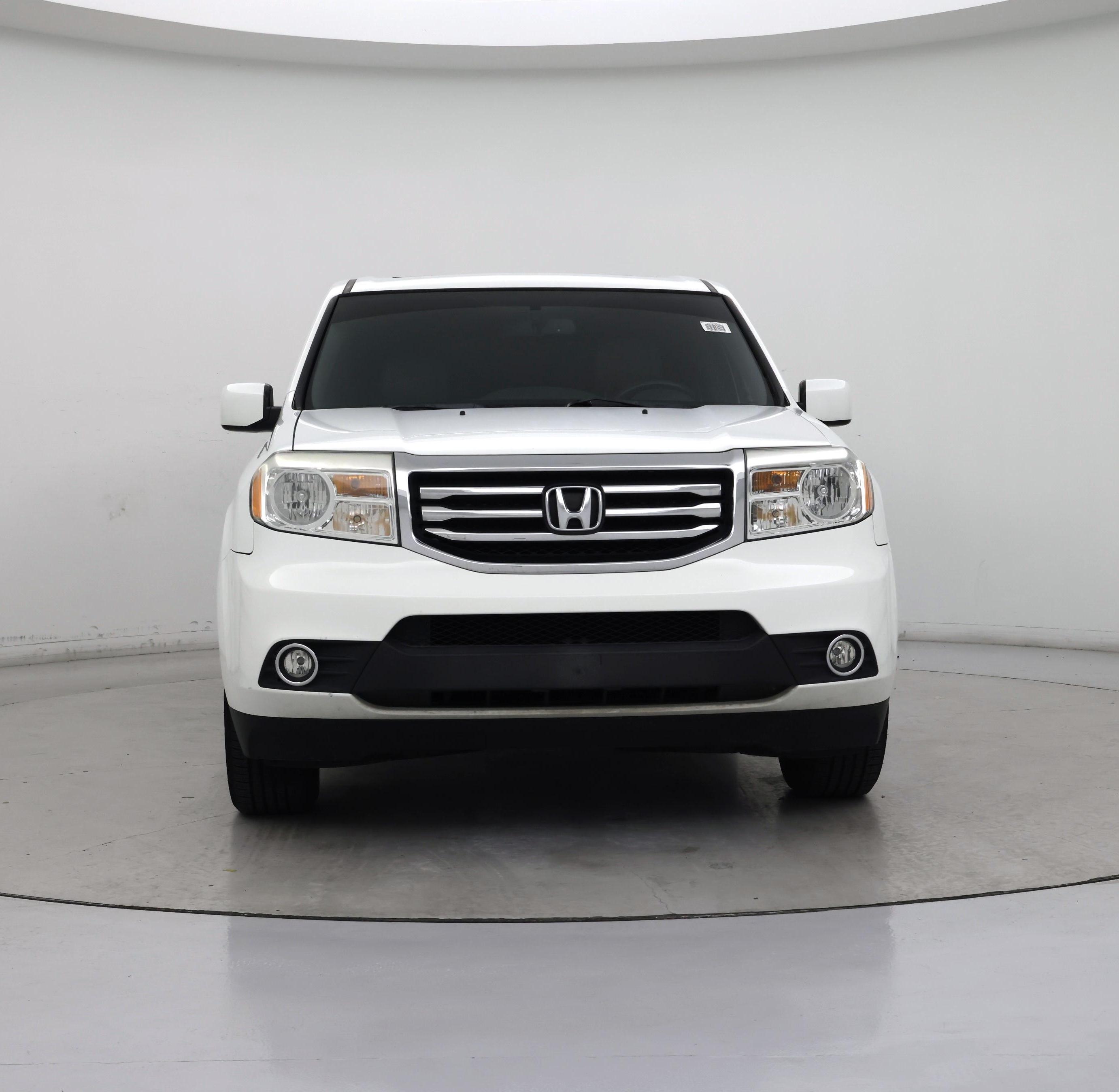 Thumbnail: 2015 Honda Pilot - 5