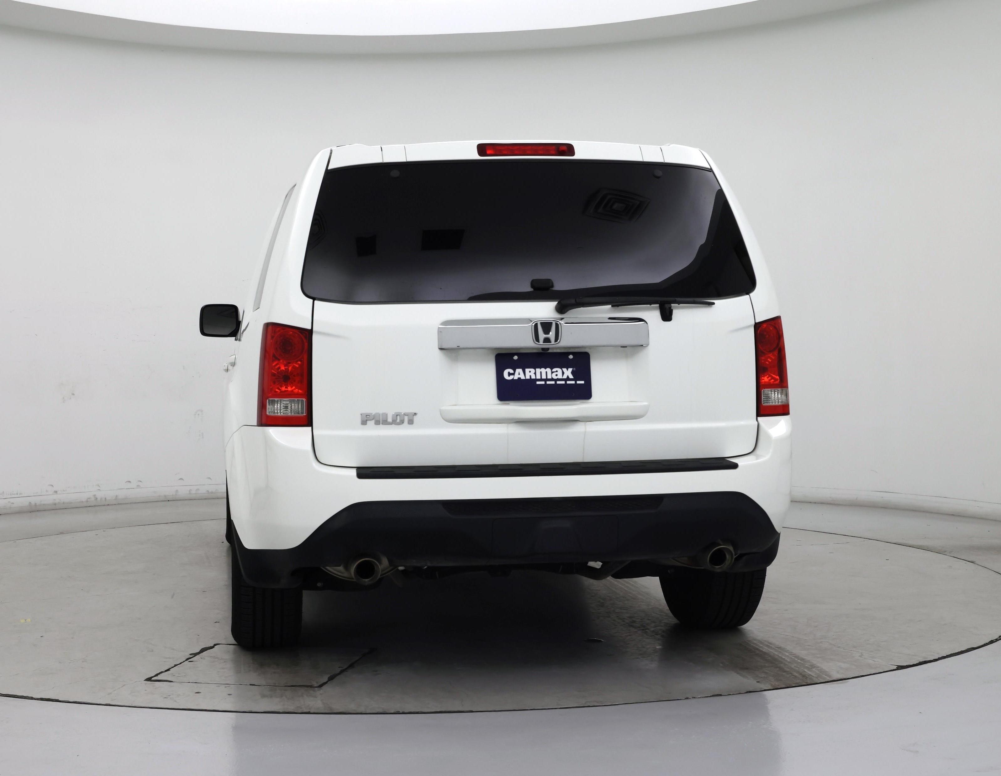 Thumbnail: 2015 Honda Pilot - 6