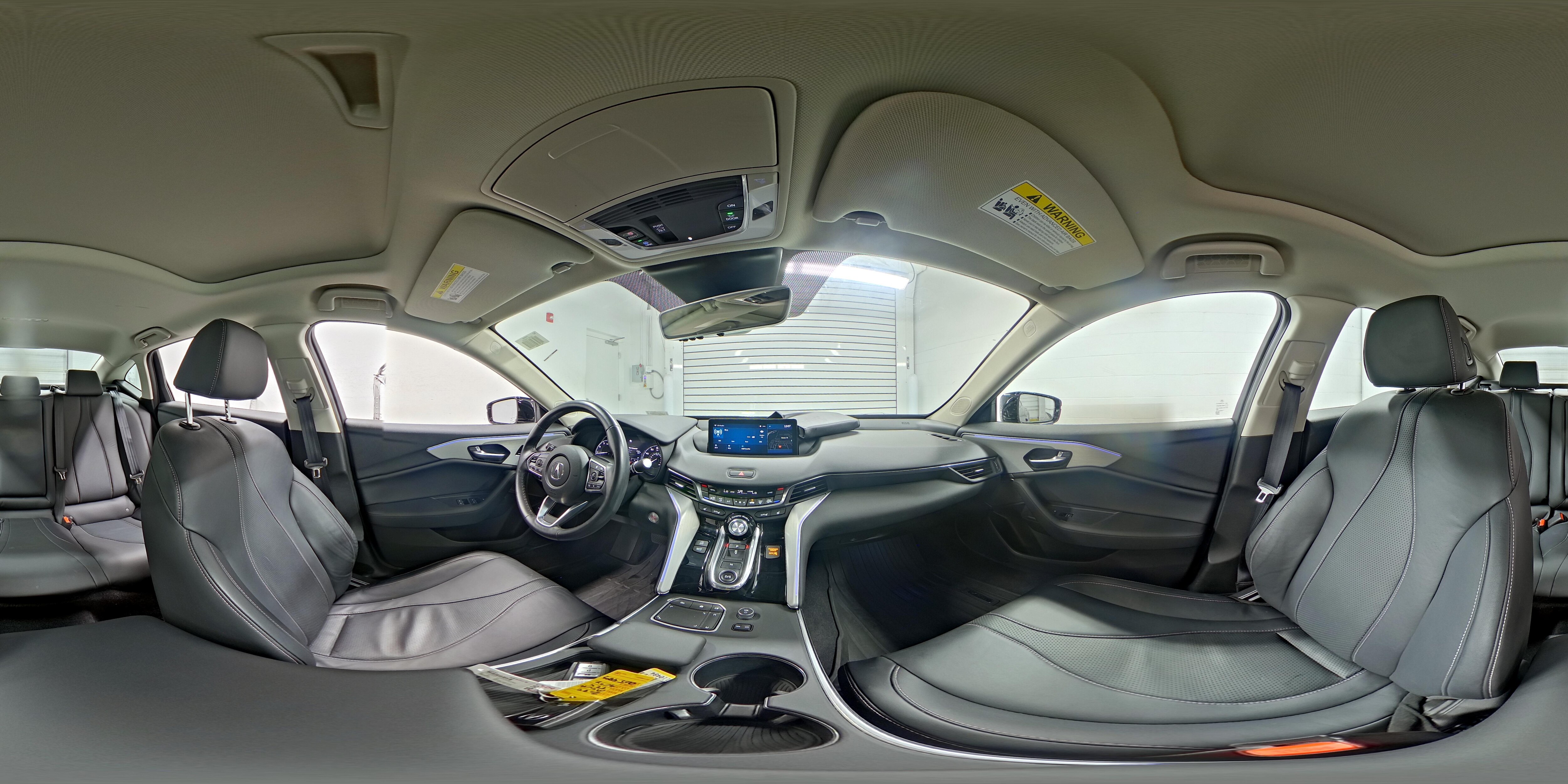 2022 Acura TLX Technology Package - Photo 20