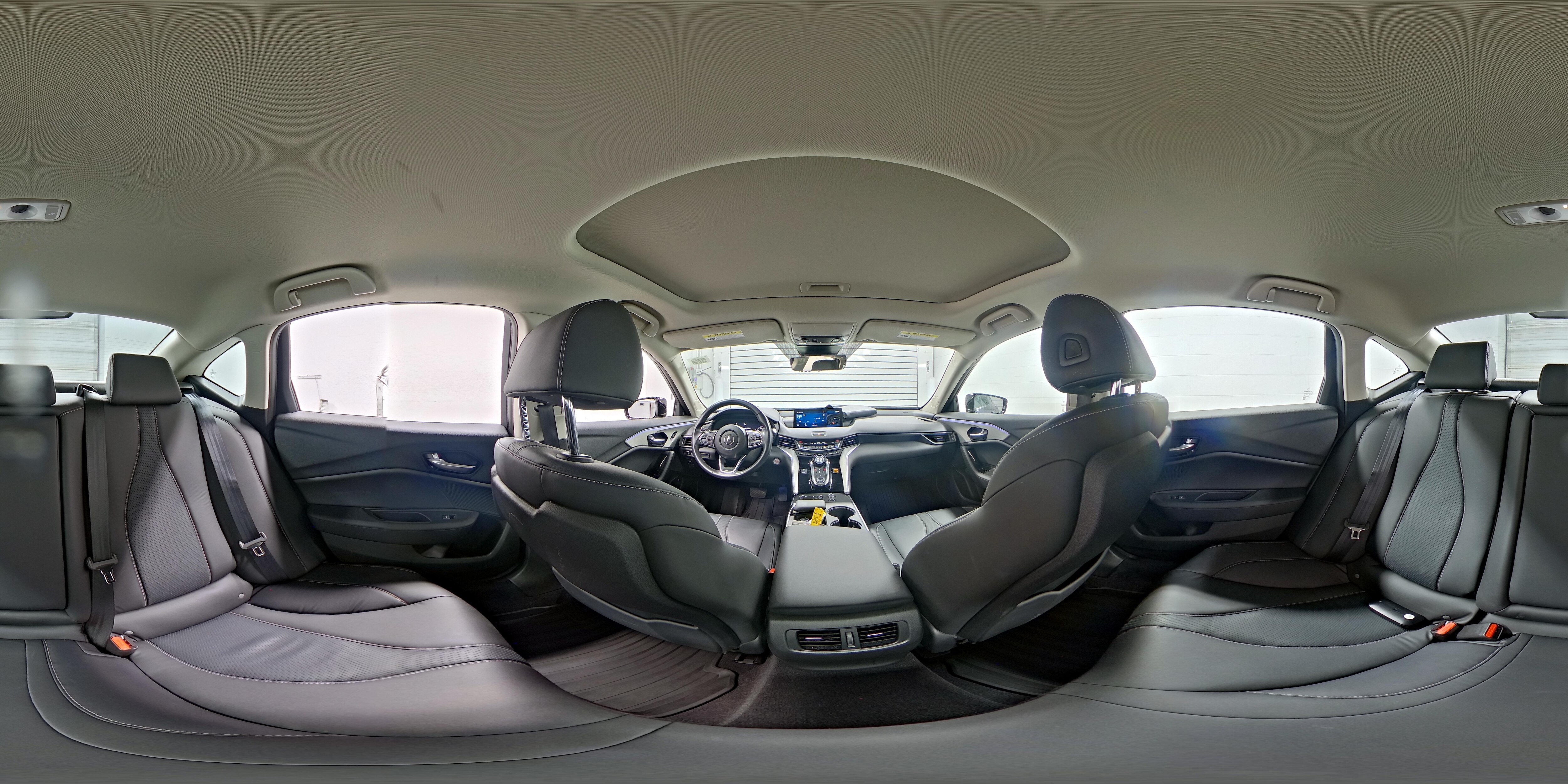 2022 Acura TLX Technology Package - Photo 21