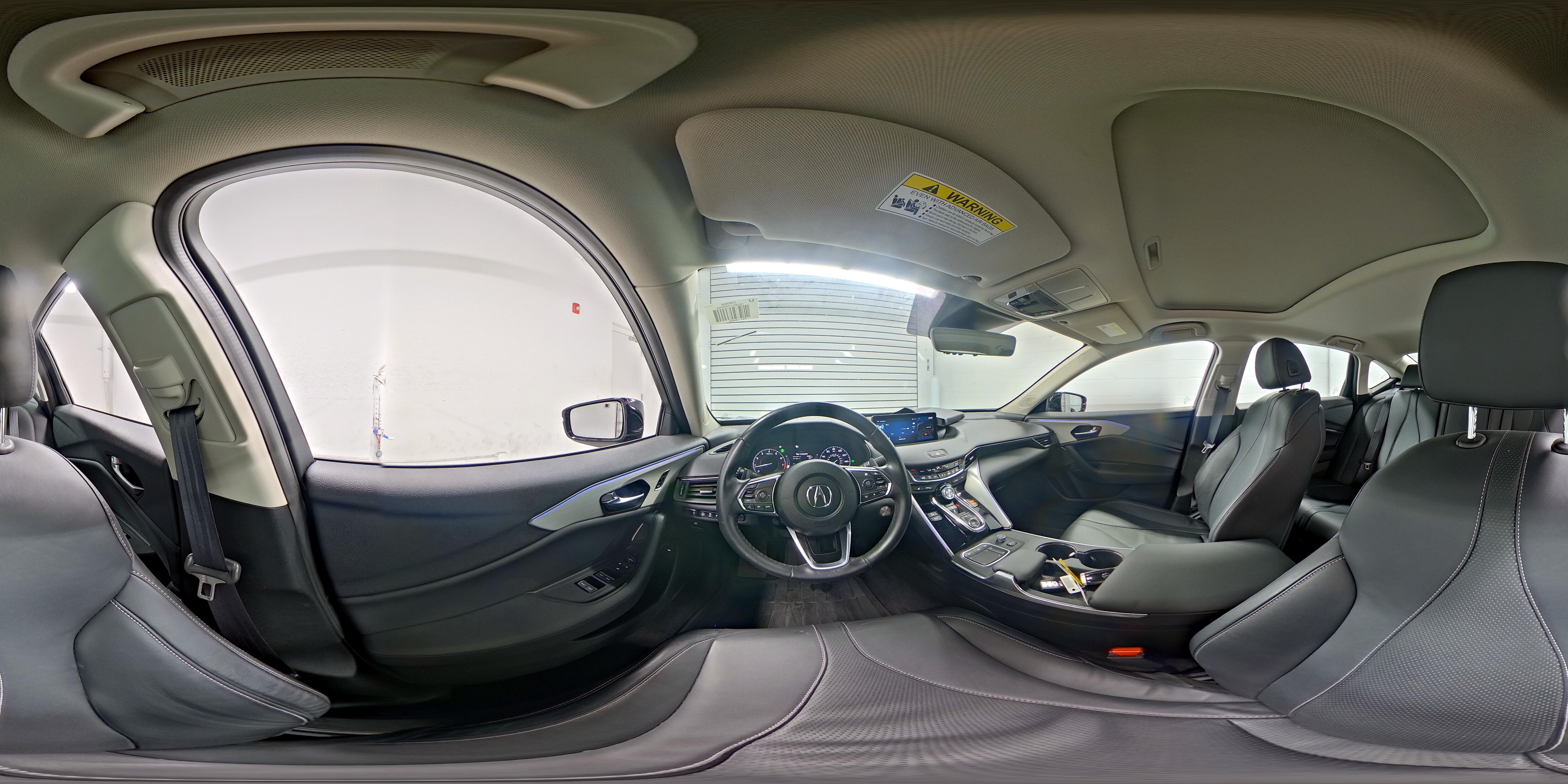 2022 Acura TLX Technology Package - Photo 22
