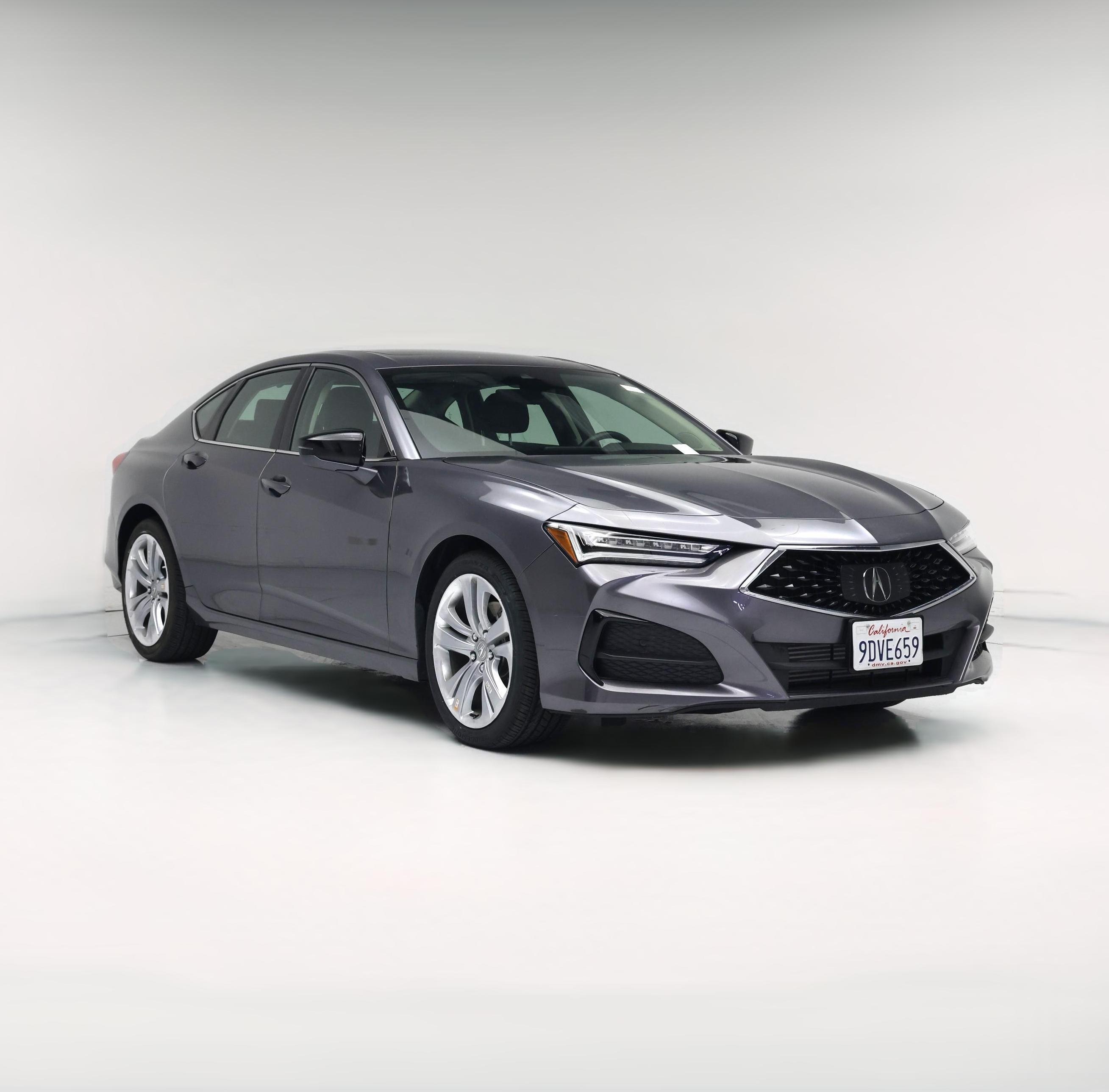 Thumbnail: 2022 Acura TLX - 1